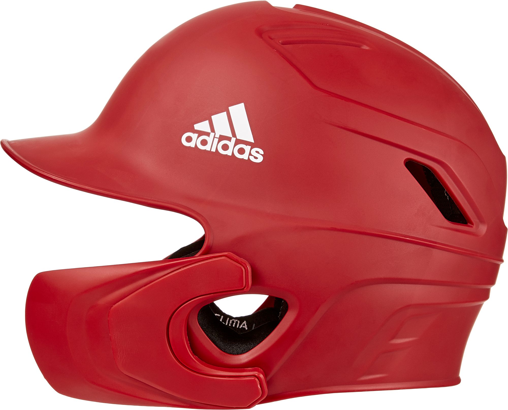 adidas Junior Captain Baseball Batting Helmet w/ Jaw Guard product image