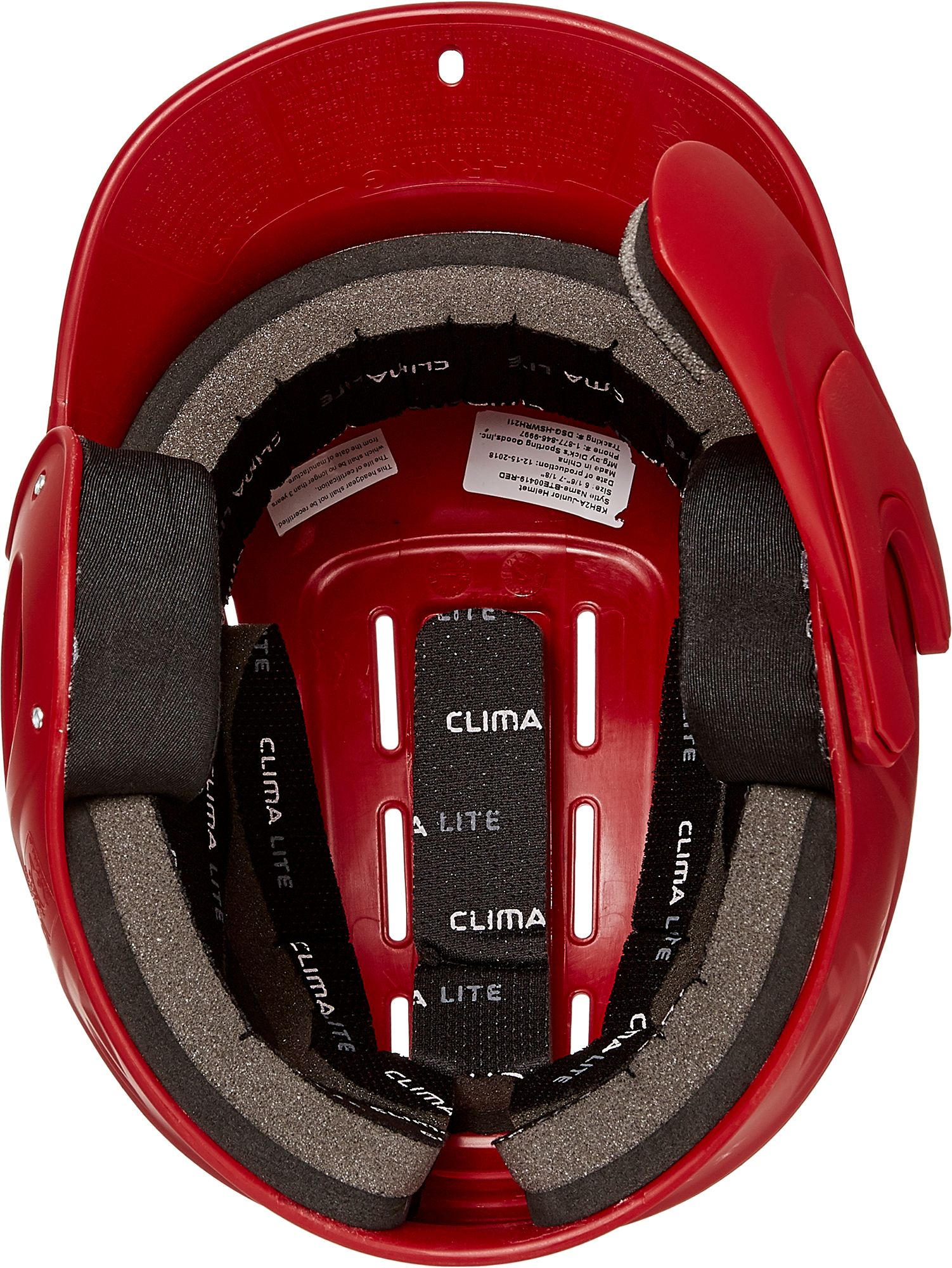 adidas Junior Captain Baseball Batting Helmet w/ Jaw Guard product image