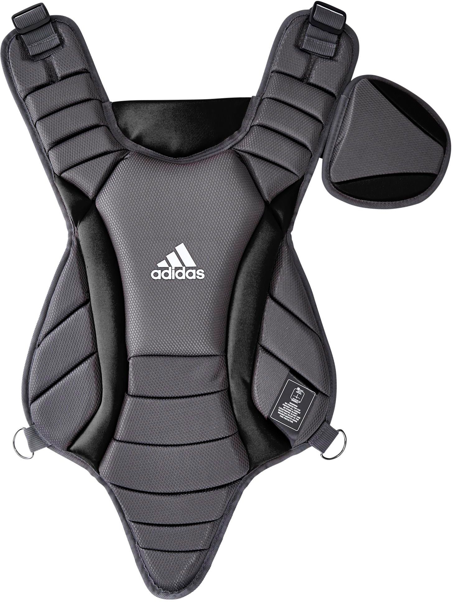 Adidas youth best sale catchers gear