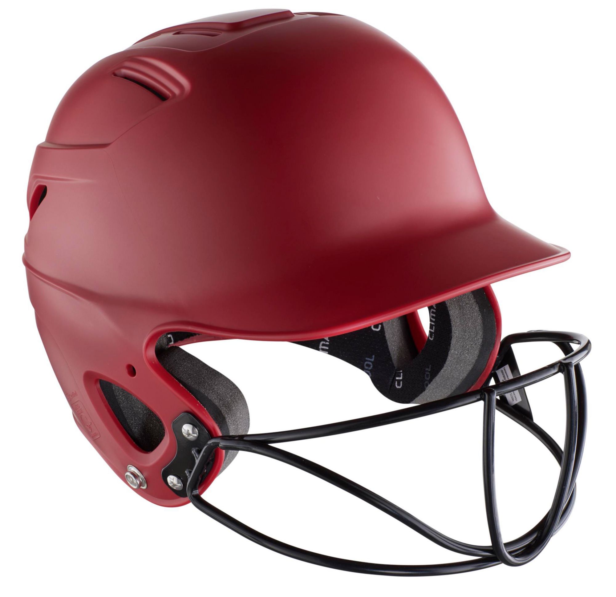 Adidas Incite Baseball/Softball Batting Helmet w/ Facemask product image