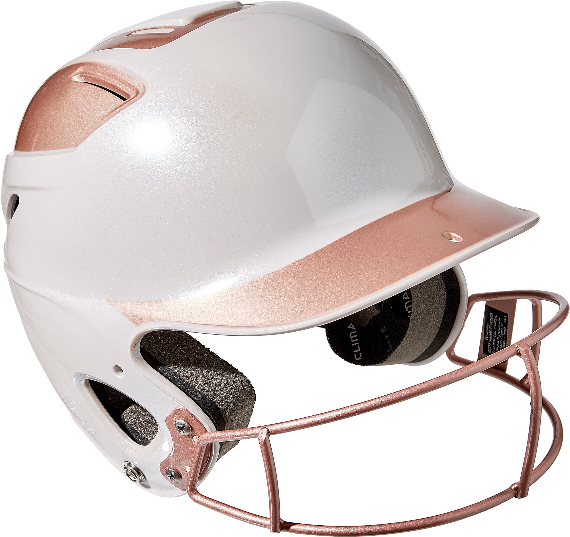 Adidas shop softball helmet