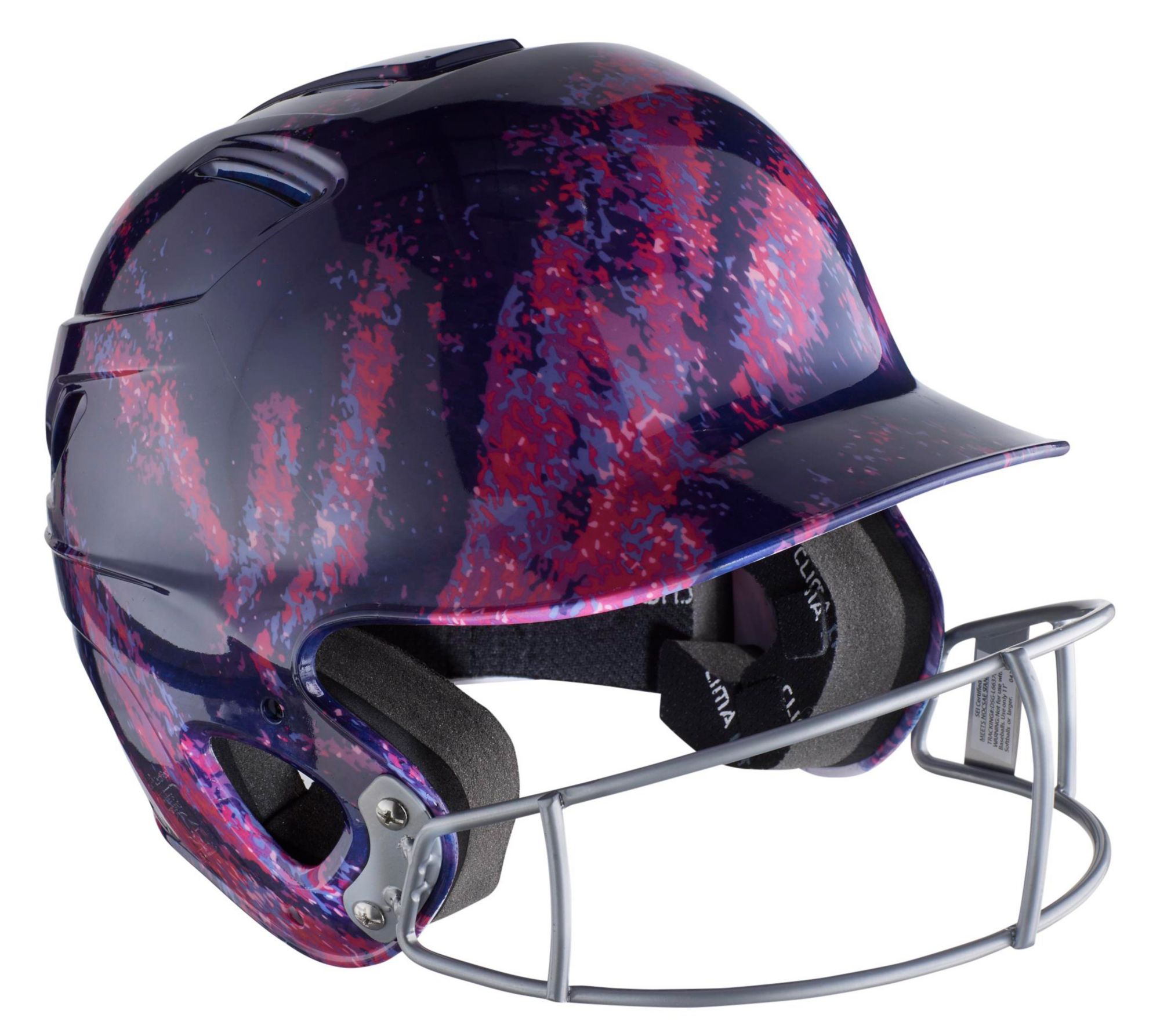adidas Signature Series Softball Batting Helmet product image