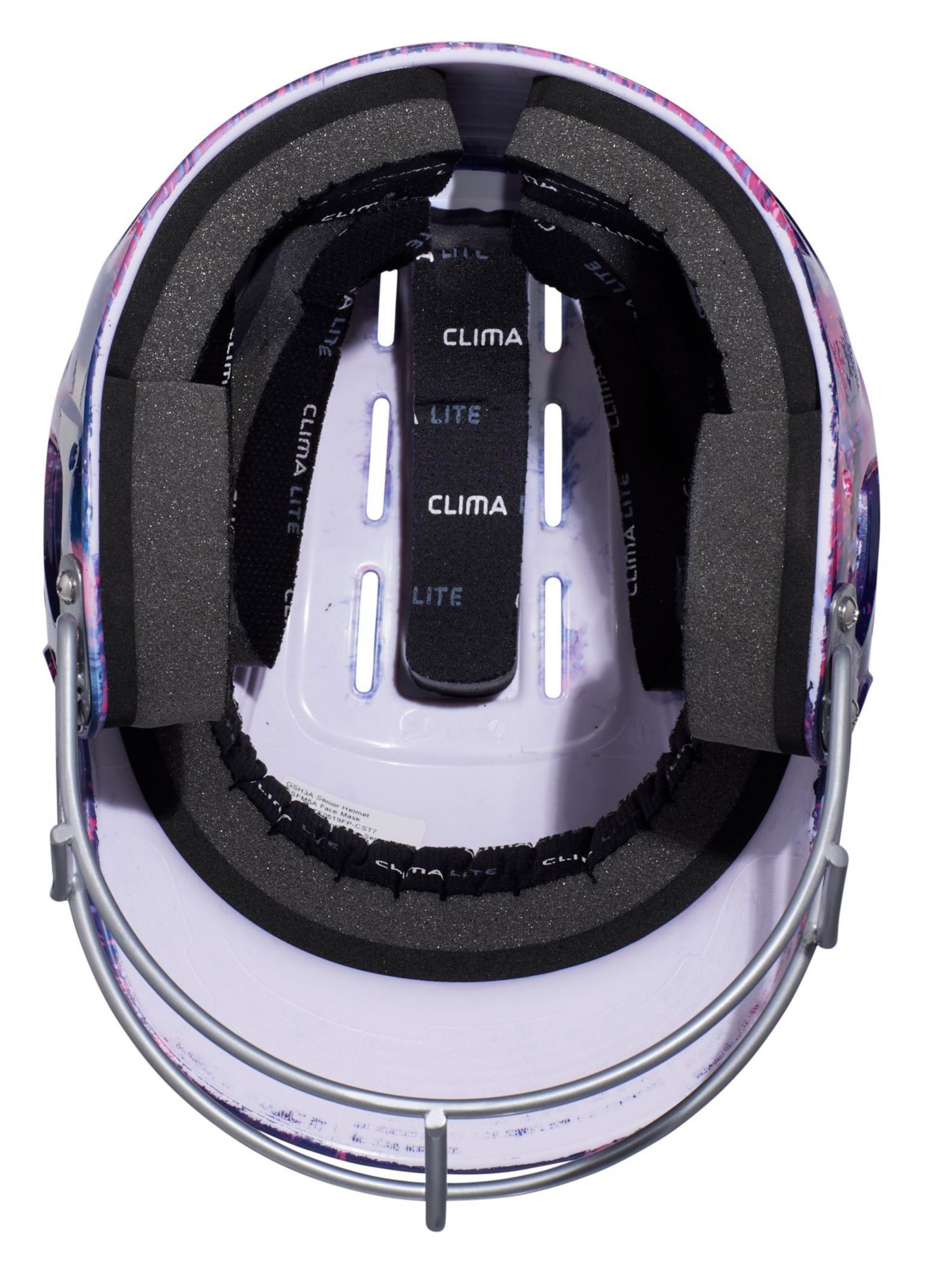 adidas Signature Series Softball Batting Helmet product image