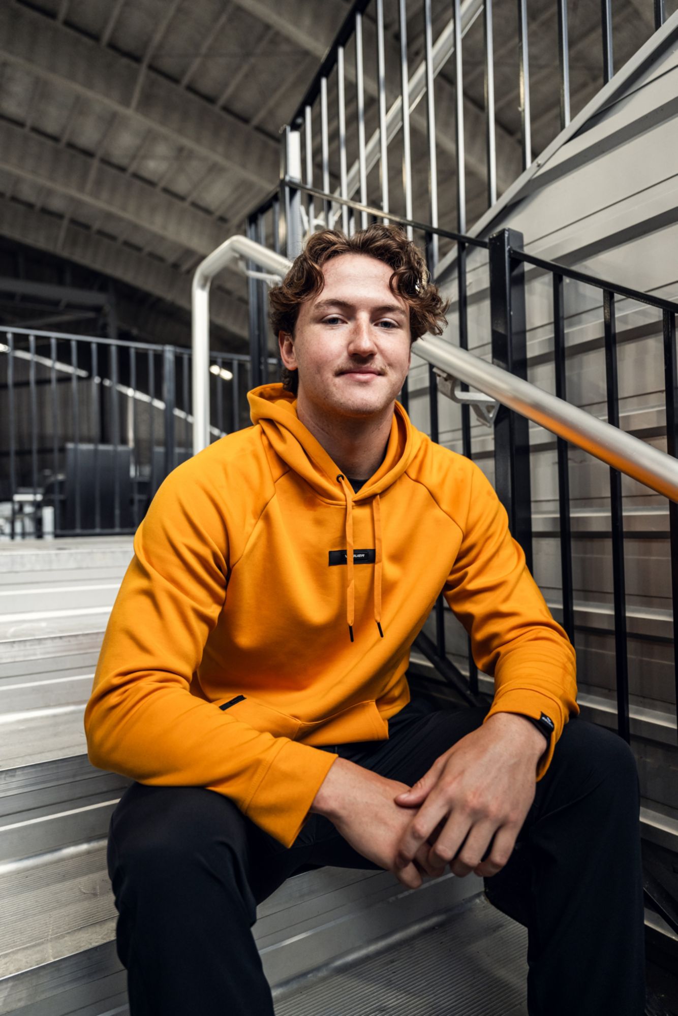 Bauer FLC Lockdown Hoodie - Senior product image