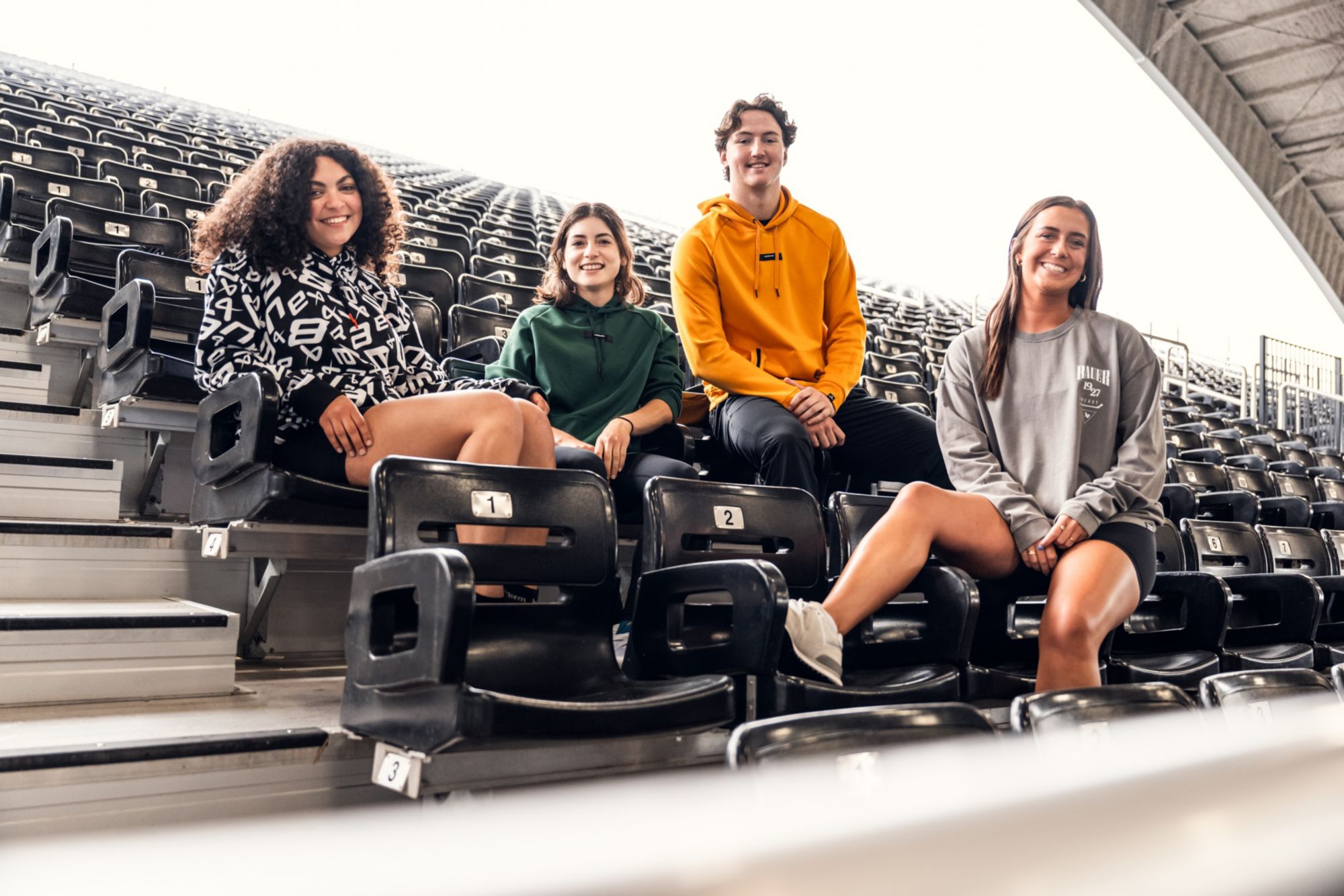 Bauer FLC Lockdown Hoodie - Senior product image