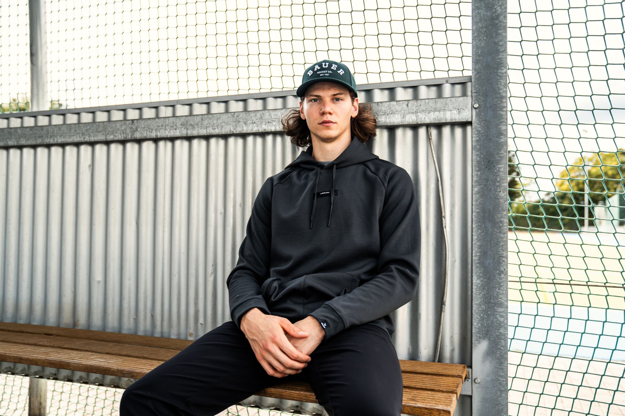 Bauer FLC Lockdown Hoodie - Senior product image