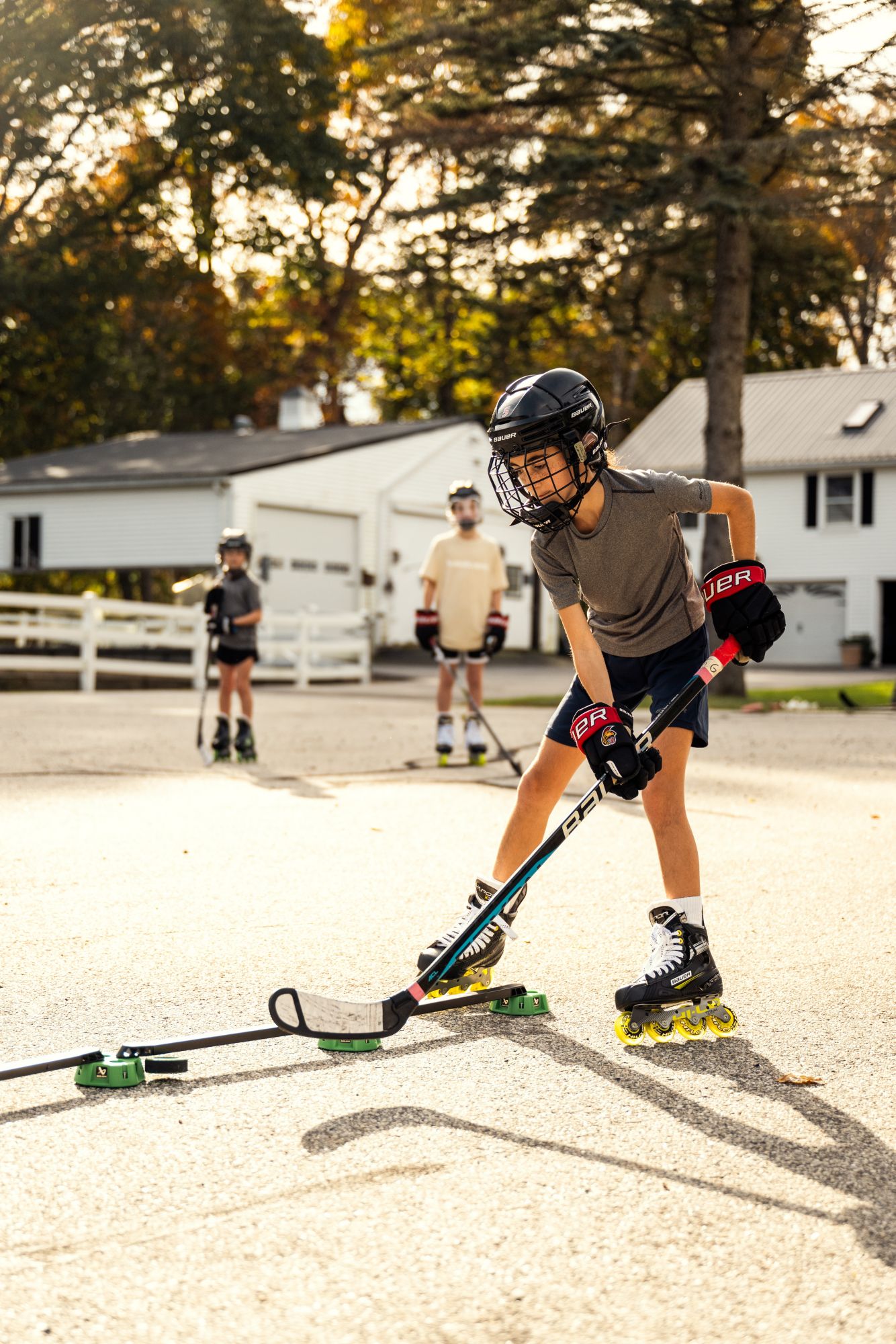 Bauer S24 Vapor X3 Roller Skate - Senior product image