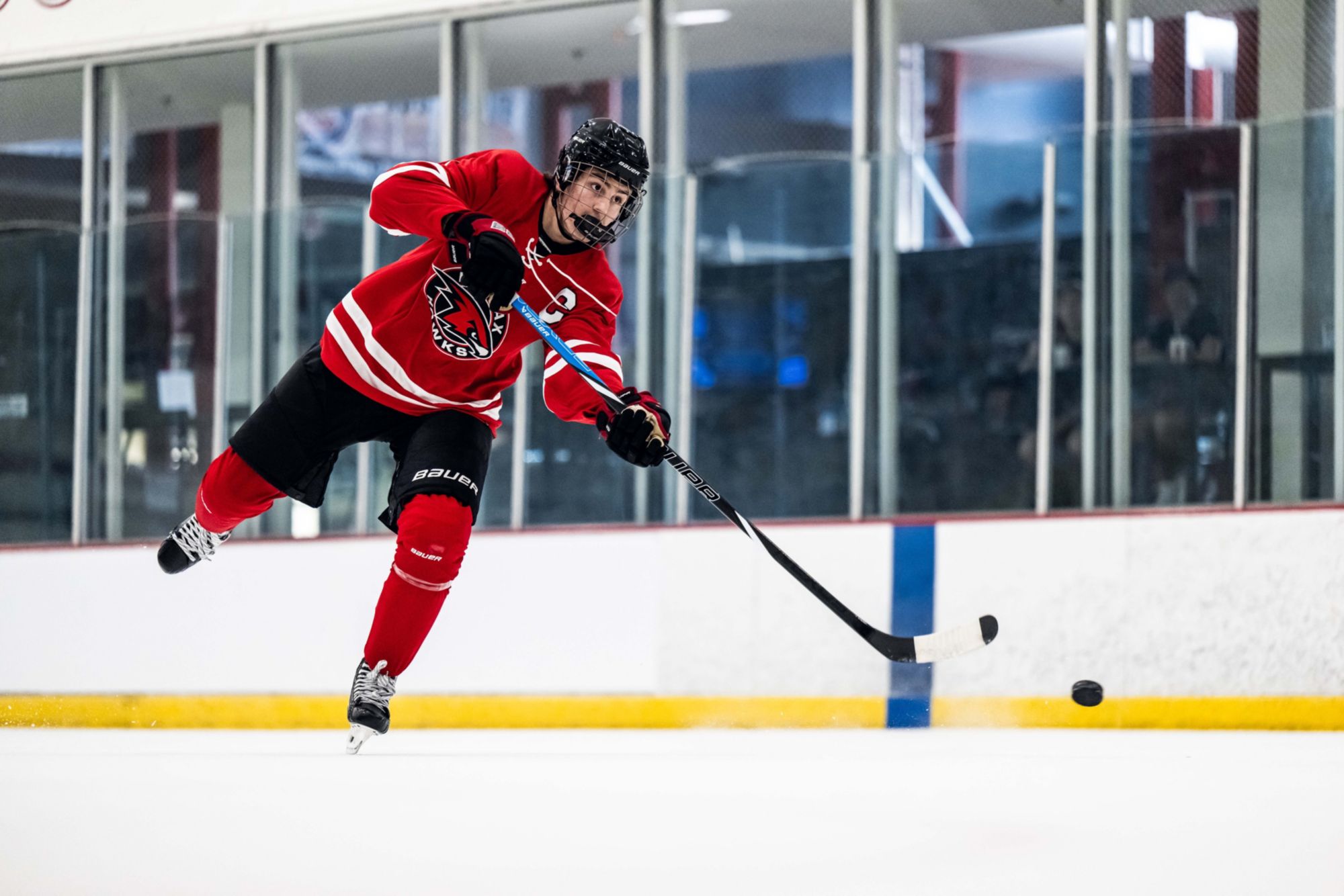 Bauer Nexus E40 Ice Hockey Stick - Senior product image