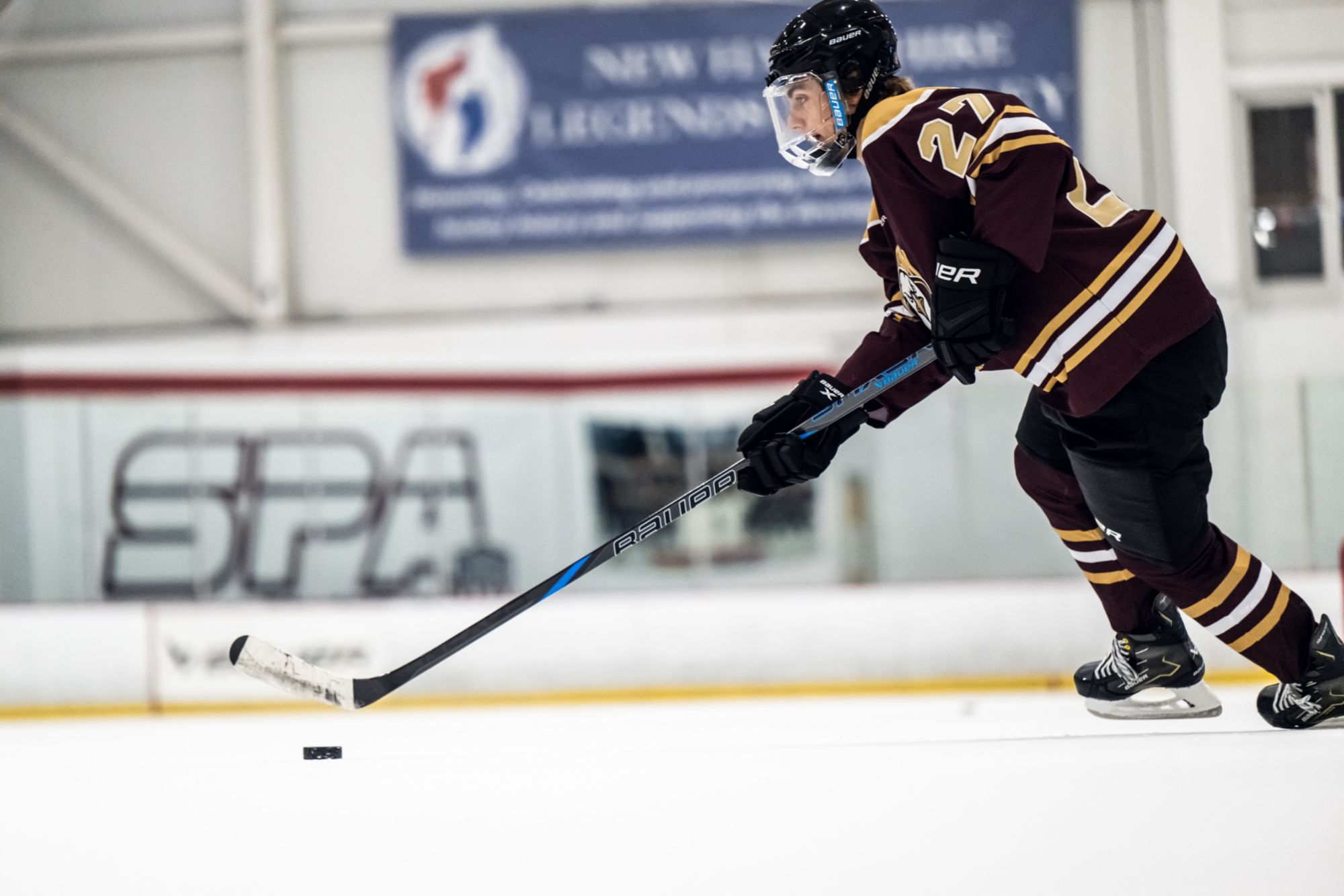 Bauer Nexus E50 Pro Ice Hocley Stick - Senior product image