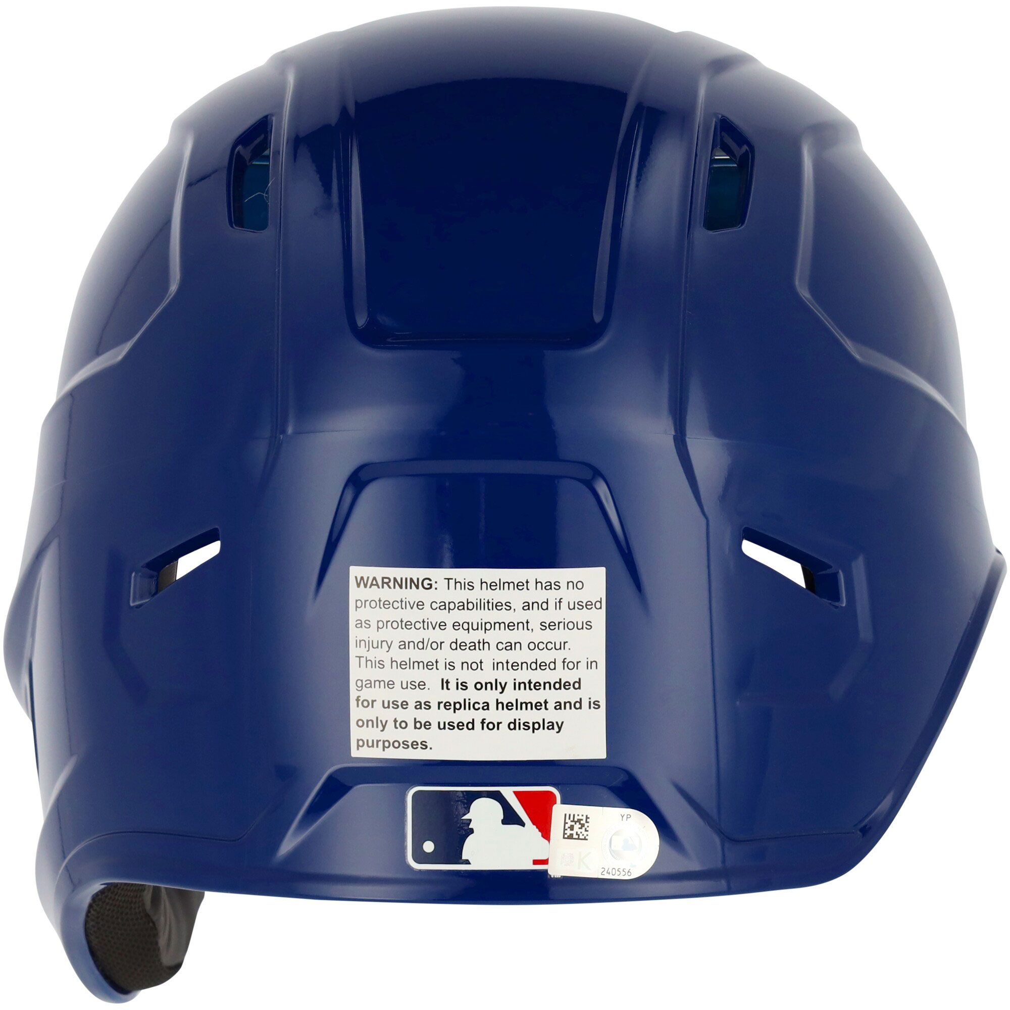 MLB Mookie Betts Los Angeles Dodgers Authentic Autographed Rawlings Mach Pro Replica Helmet product image