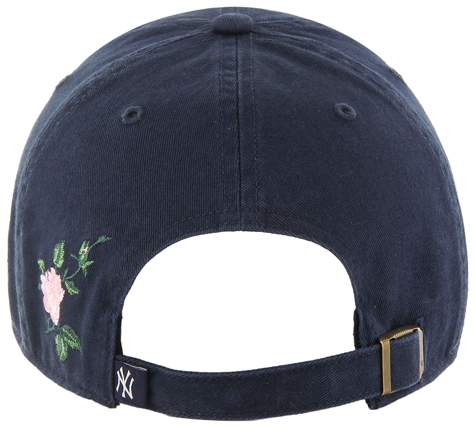 '47 Adult New York Yankees Navy Thorn Clean Up Adjustable Hat product image