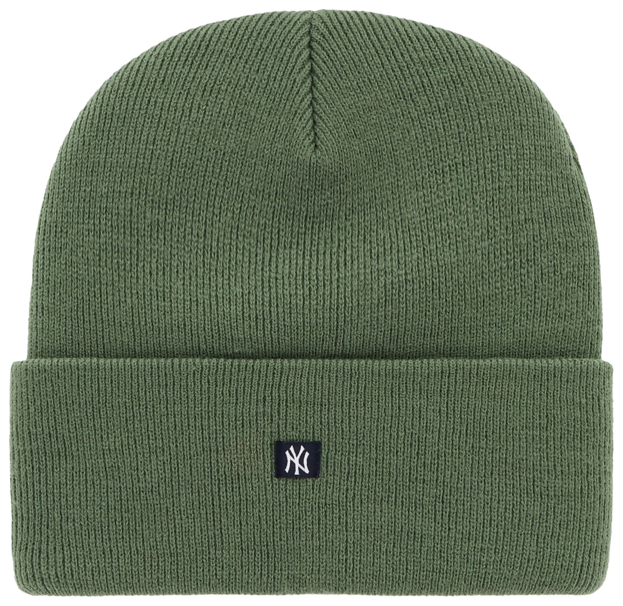 '47 Adult New York Yankees GreenThorn Cuffed Knit Beanie product image