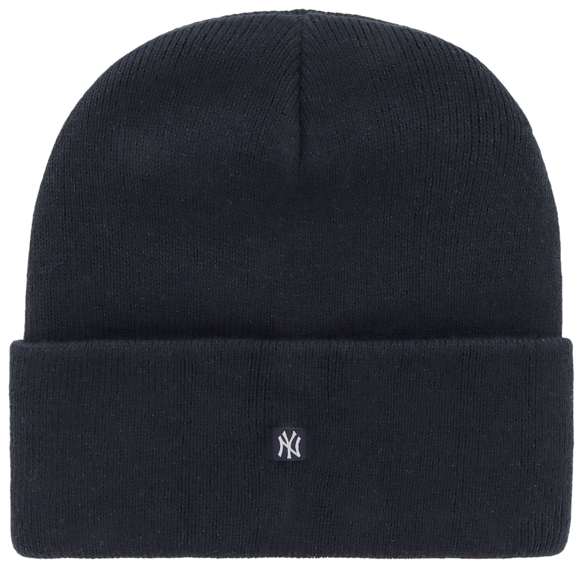 '47 Adult New York Yankees NavyThorn Cuffed Knit Beanie product image