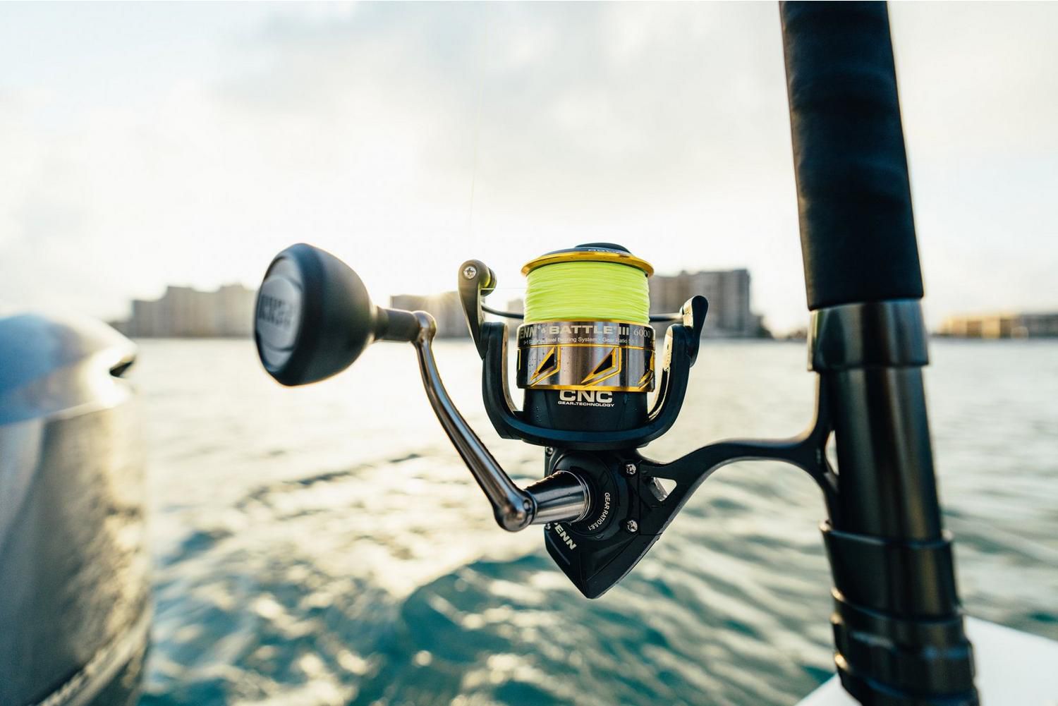 PENN Fishing  Battle III Spinning Reel product image