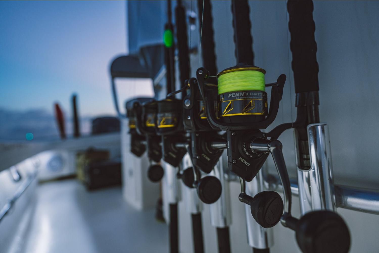 PENN Fishing  Battle III Spinning Reel product image