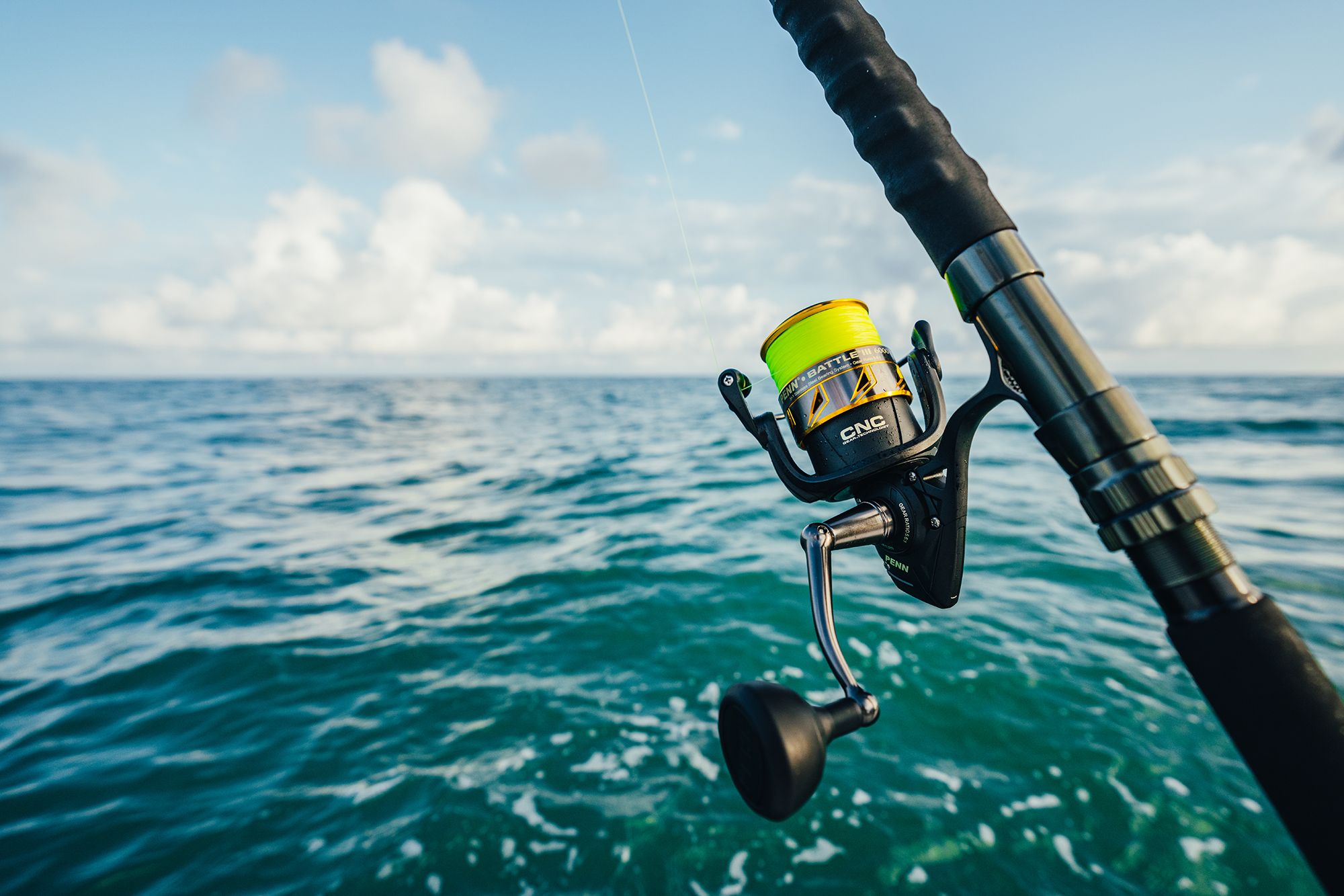 PENN Fishing  Battle III Spinning Reel product image