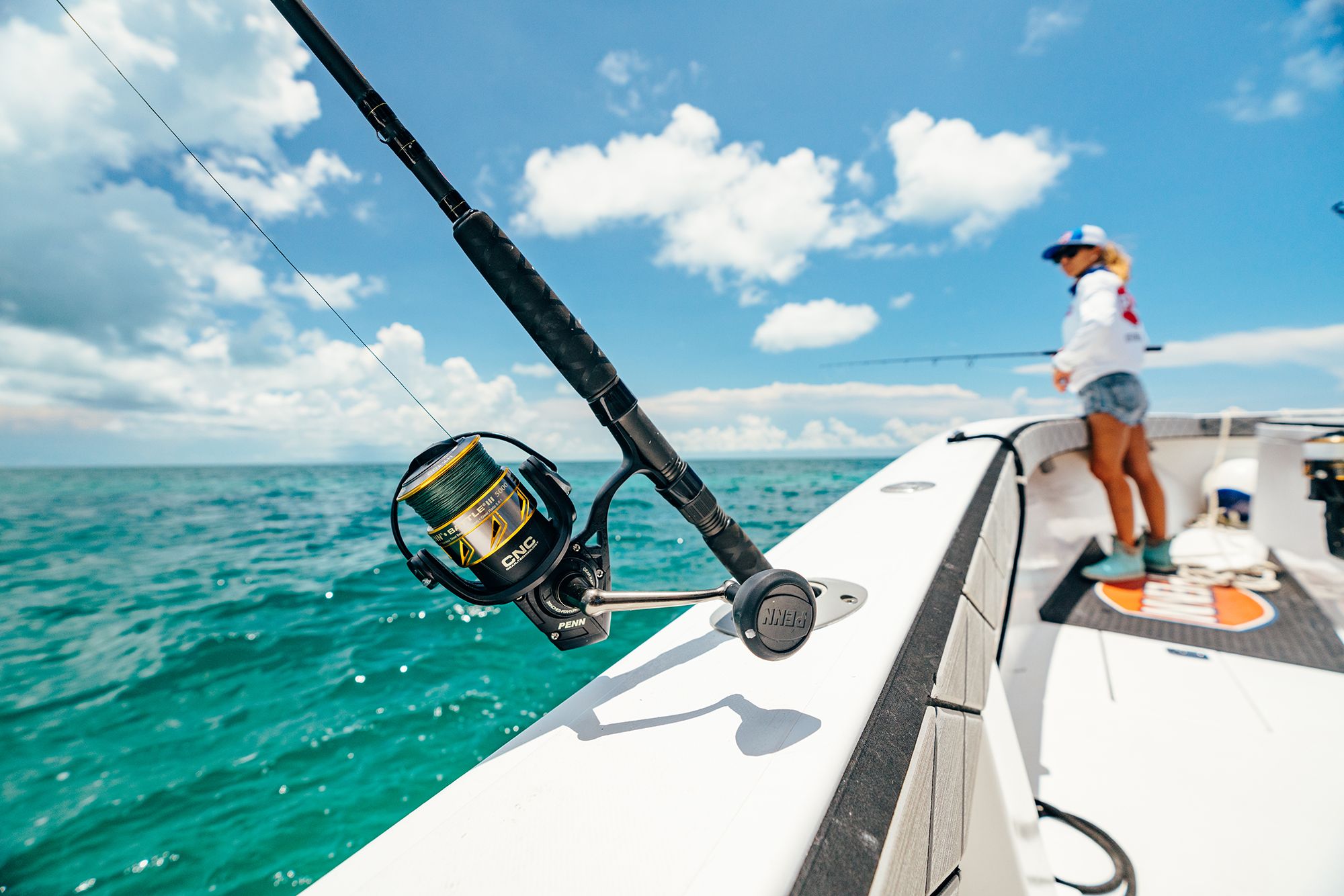 PENN Fishing  Battle III Spinning Reel product image