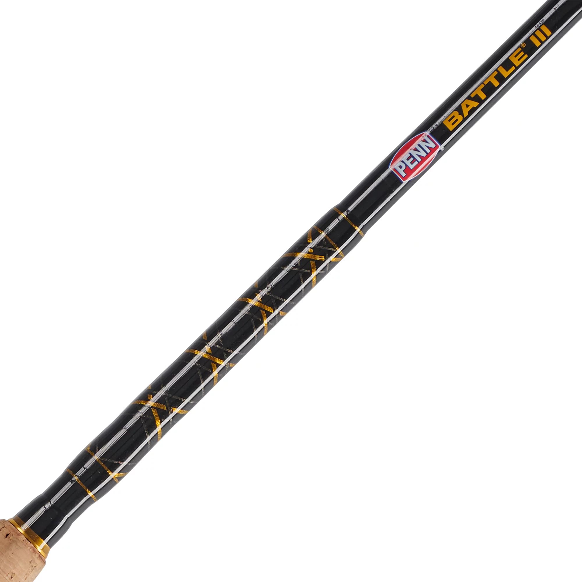 PENN Battle III Spinning Combo product image