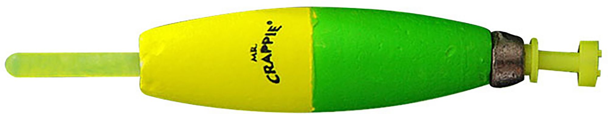 Mr. Crappie Flo-Glo Lighted Cigar Bobbers product image