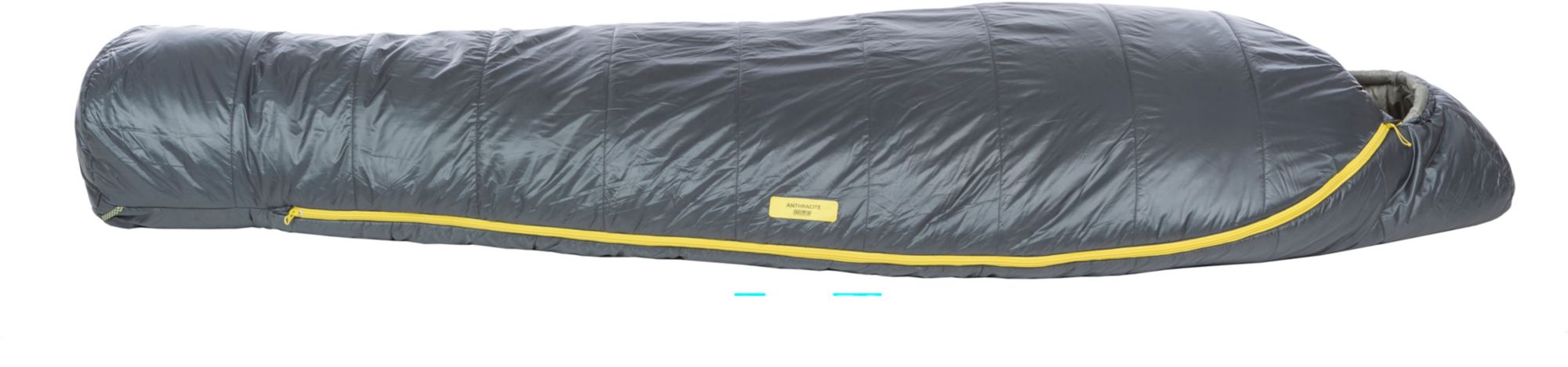 Big Agnes Anthracite 20 Long Sleeping Bag product image