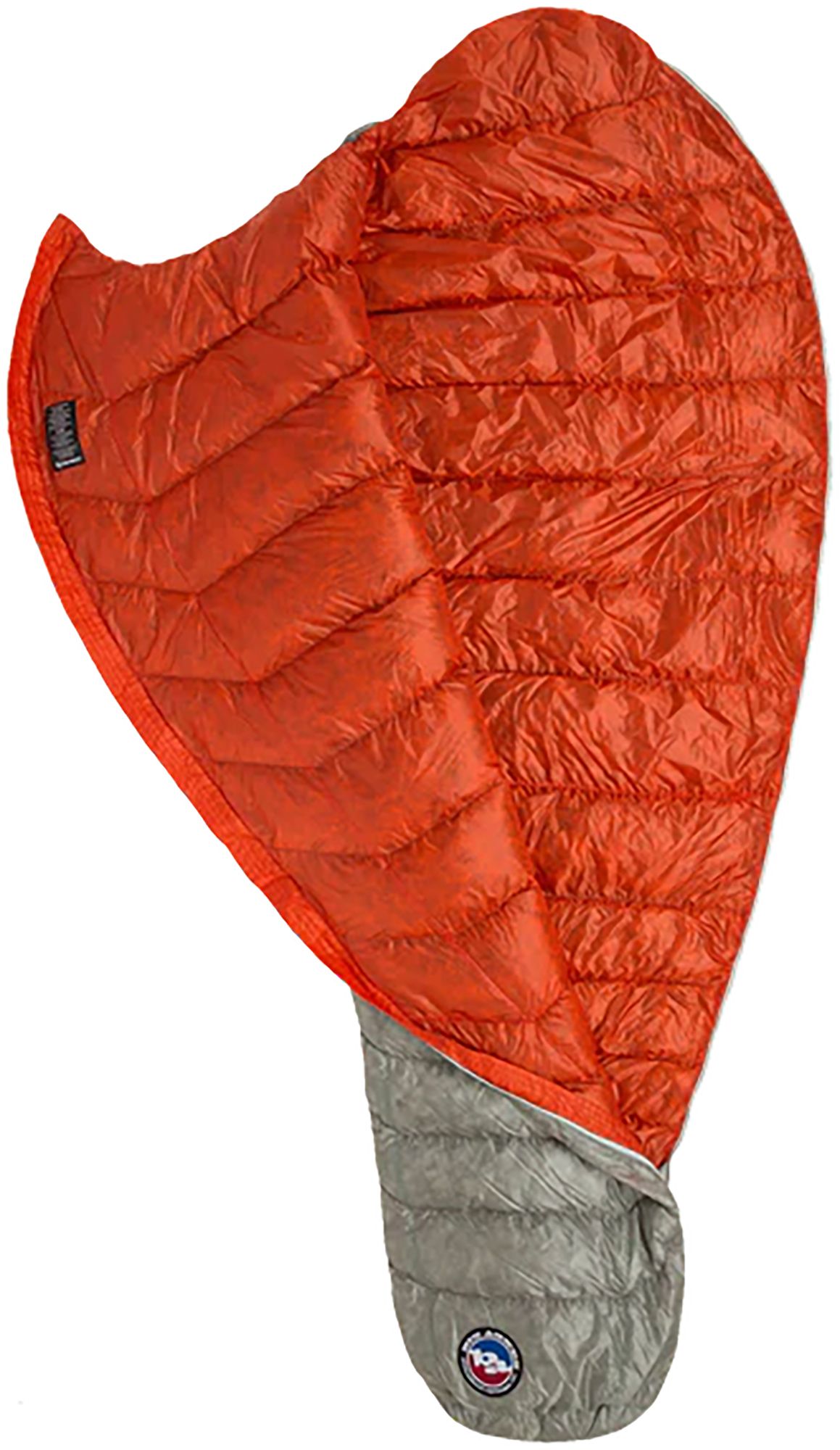 Big Agnes Pluton UL 40&deg; Long Minimalist Mummy Sleeping Bag product image