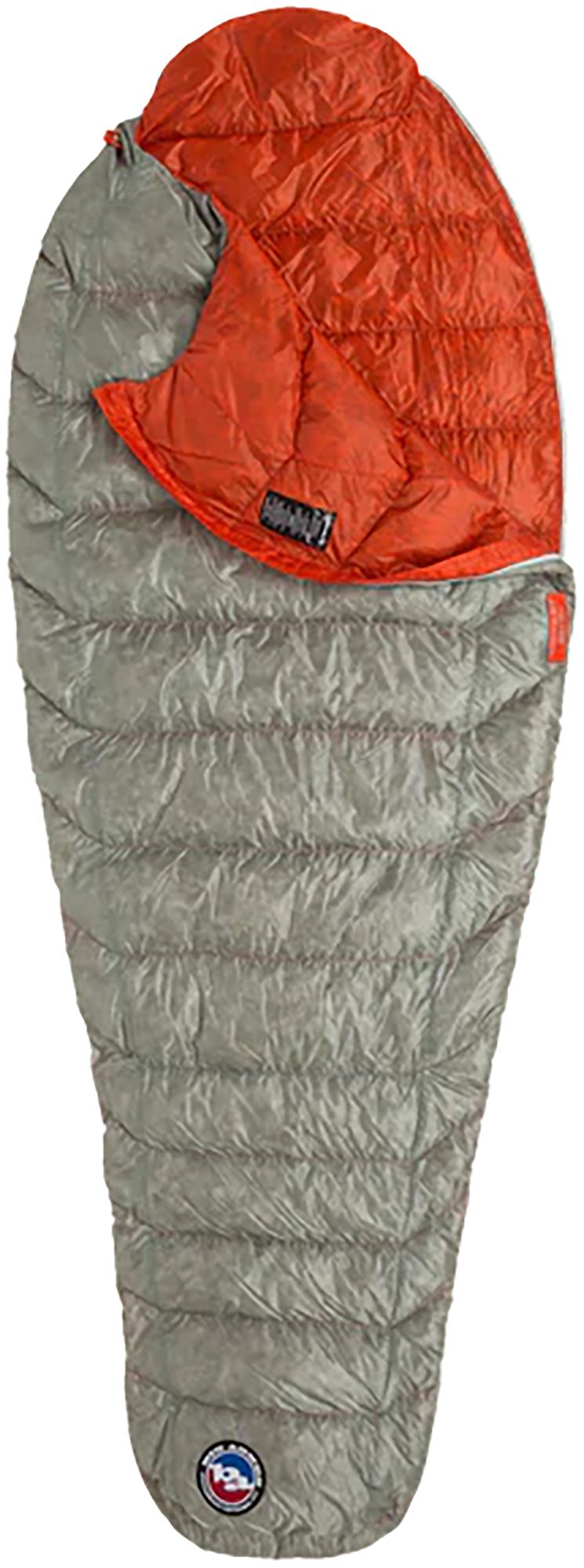 Big Agnes Pluton UL 40&deg; Long Minimalist Mummy Sleeping Bag product image