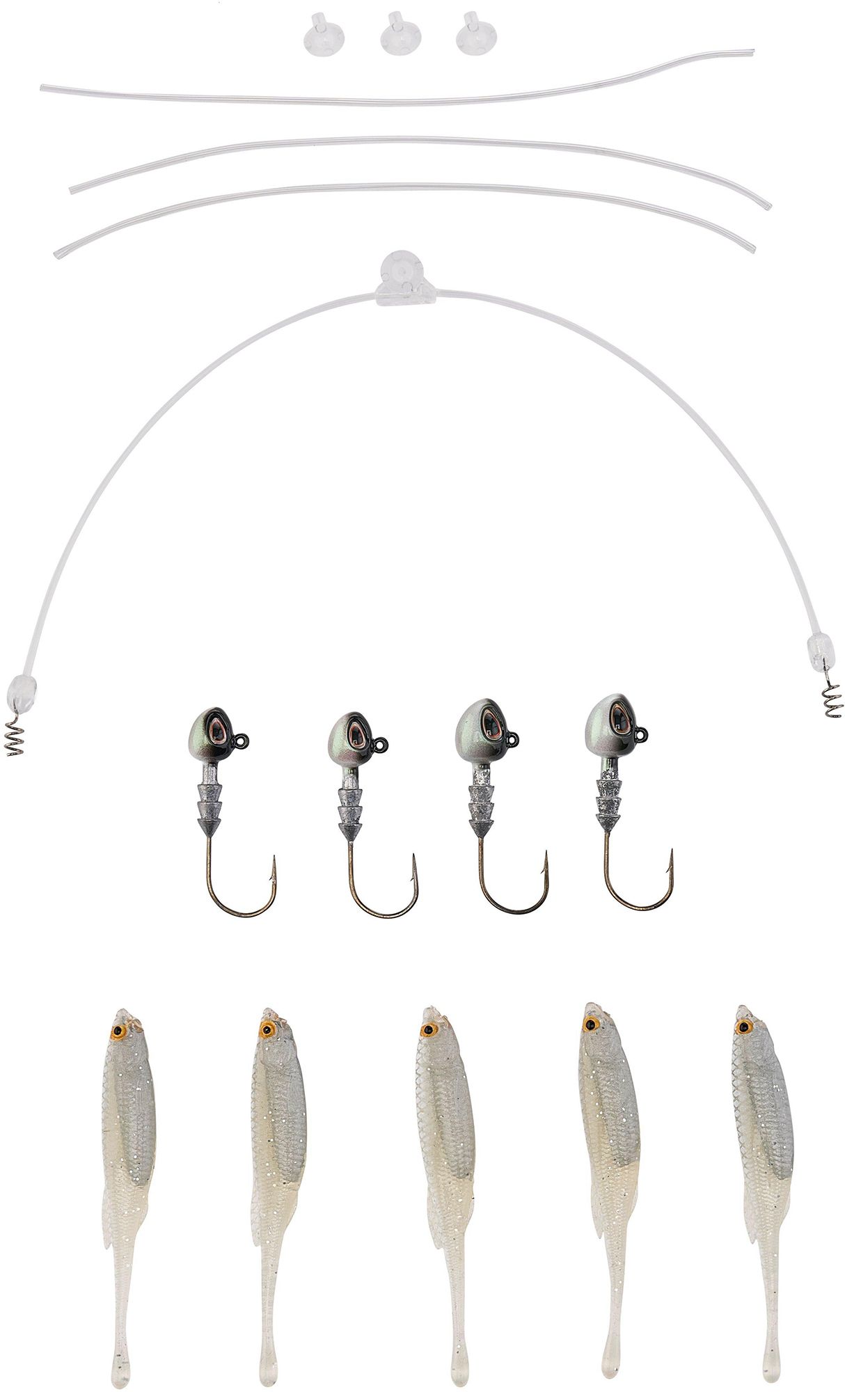 Berkley Triple Minnow Rig Kit product image