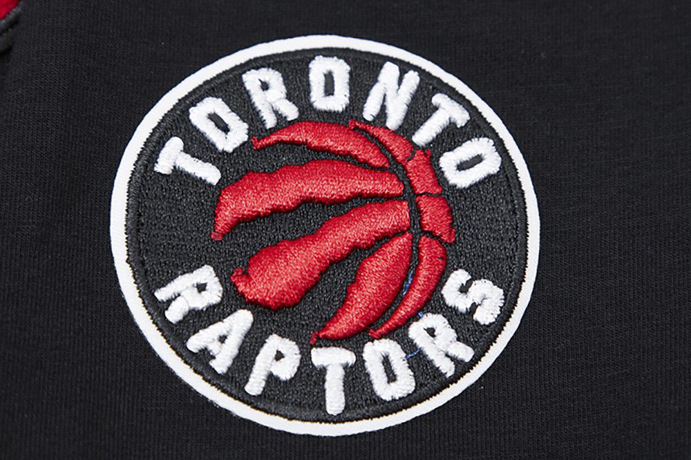 Pro Standard Women's Toronto Raptors Black Classic Boxy T-Shirt product image