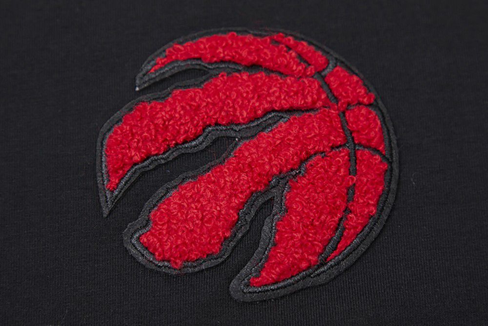 Pro Standard Women's Toronto Raptors Black Classic Boxy T-Shirt product image