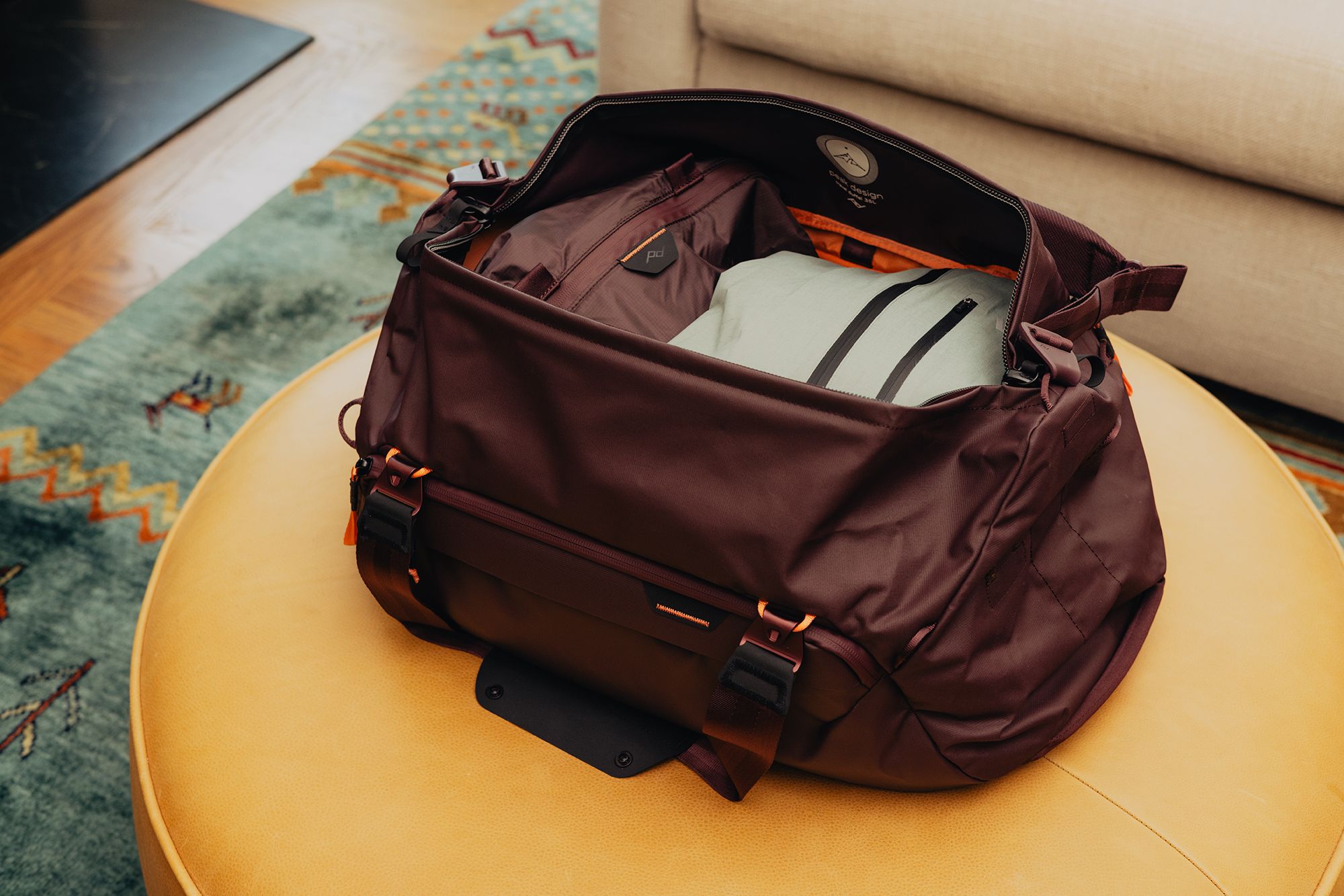 Peak Design 35L Travel Duffel product image