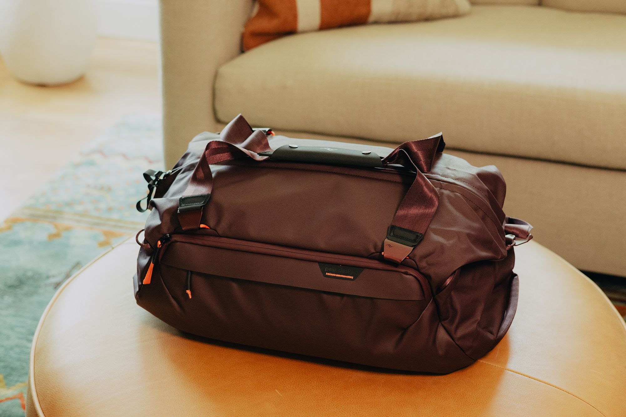 Peak Design 35L Travel Duffel product image