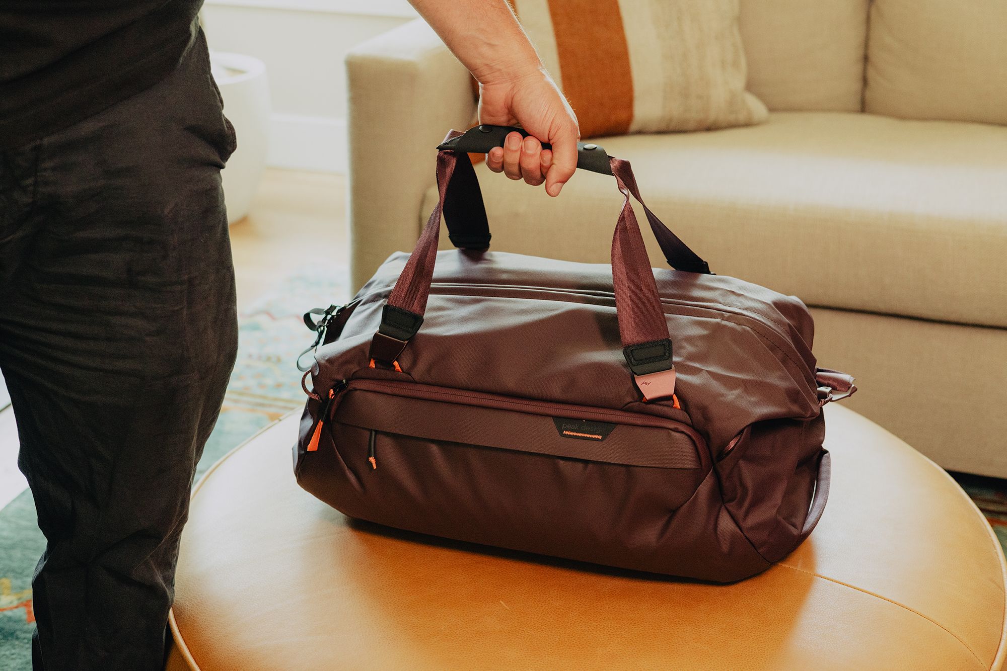 Peak Design 35L Travel Duffel product image
