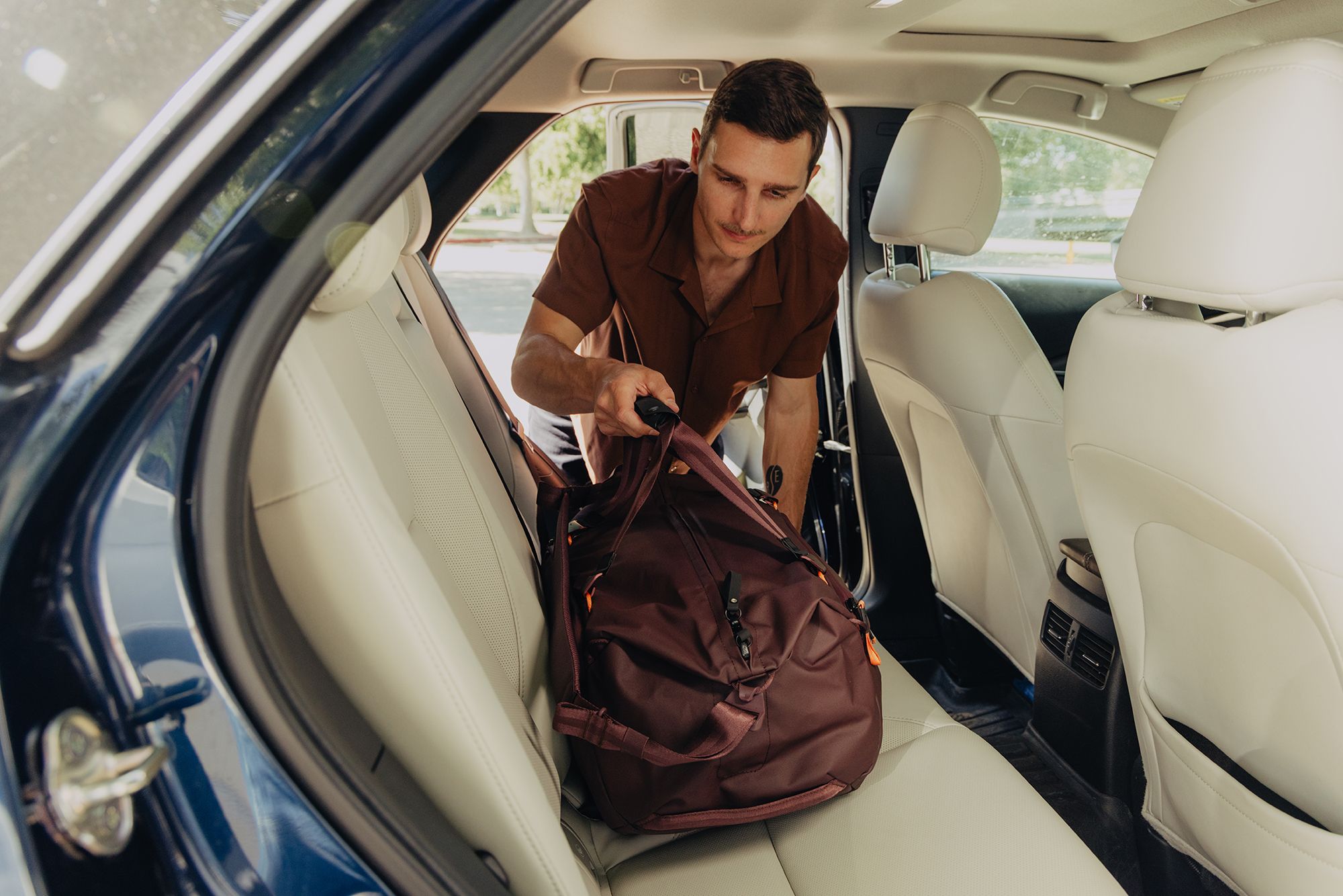 Peak Design 35L Travel Duffel product image