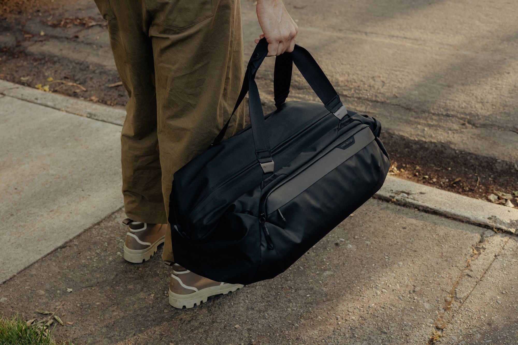 Peak Design 50L Travel Duffel product image