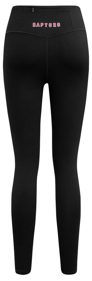 Pro Standard Women's Toronto Raptors Black Classic Jersey Leggings product image