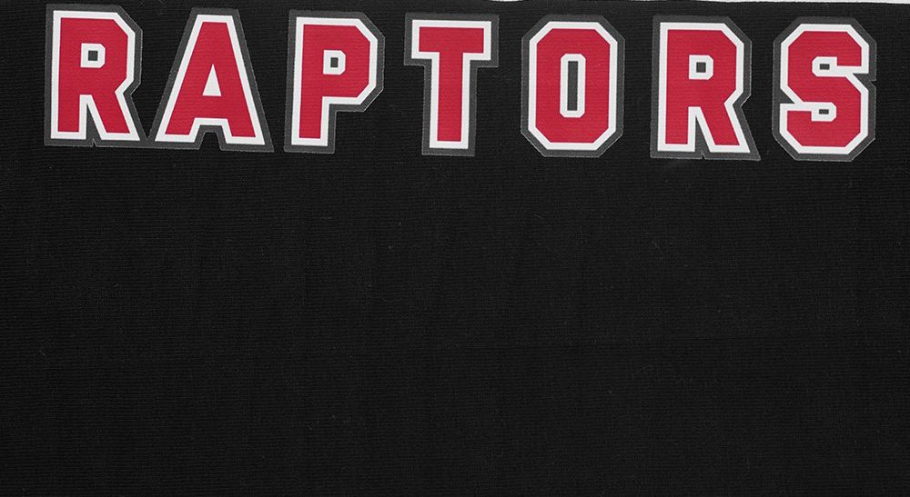 Pro Standard Women's Toronto Raptors Black Classic Jersey Leggings product image