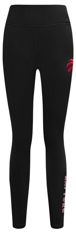 Pro Standard Women's Toronto Raptors Black Classic Jersey Leggings product image