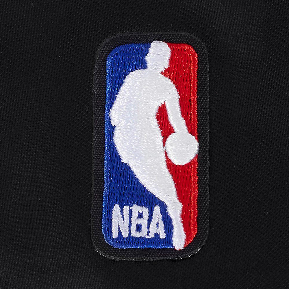 Pro Standard Women's Toronto Raptors Black Classic Satin Jacket product image