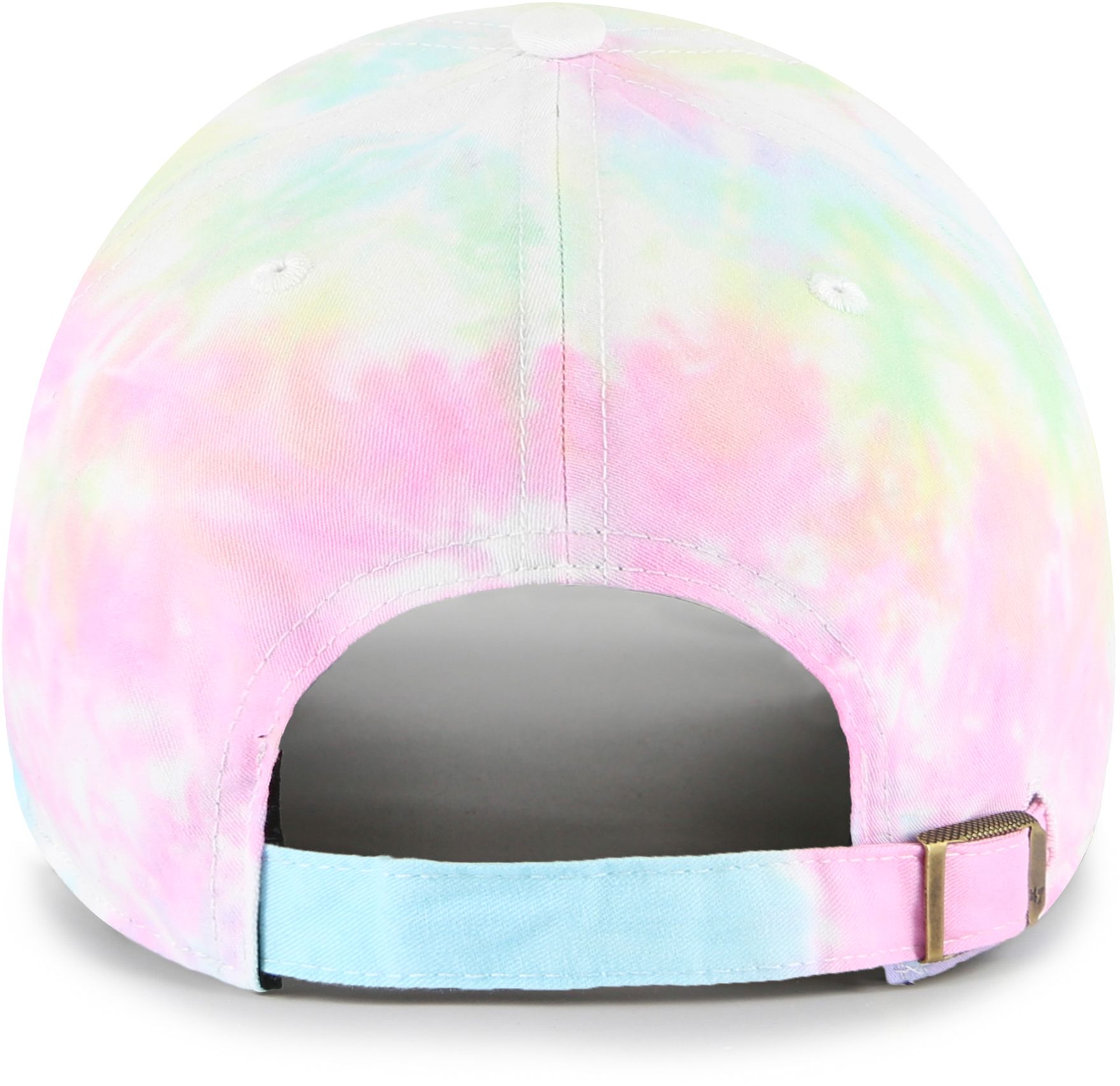 '47 Men's Boston Red Sox White Truckin' Adjustable Clean Up Hat product image