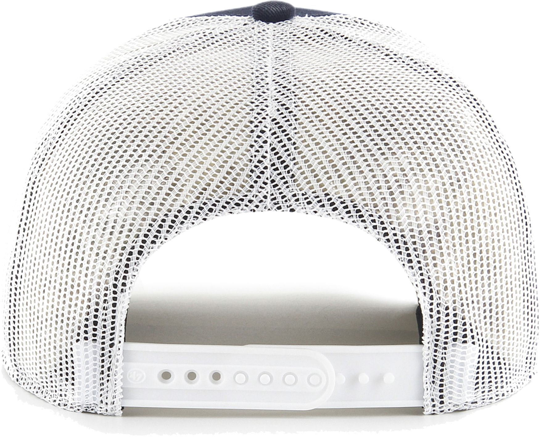 '47 Men's Minnesota Twins Navy Adjustable Trucker Hat product image