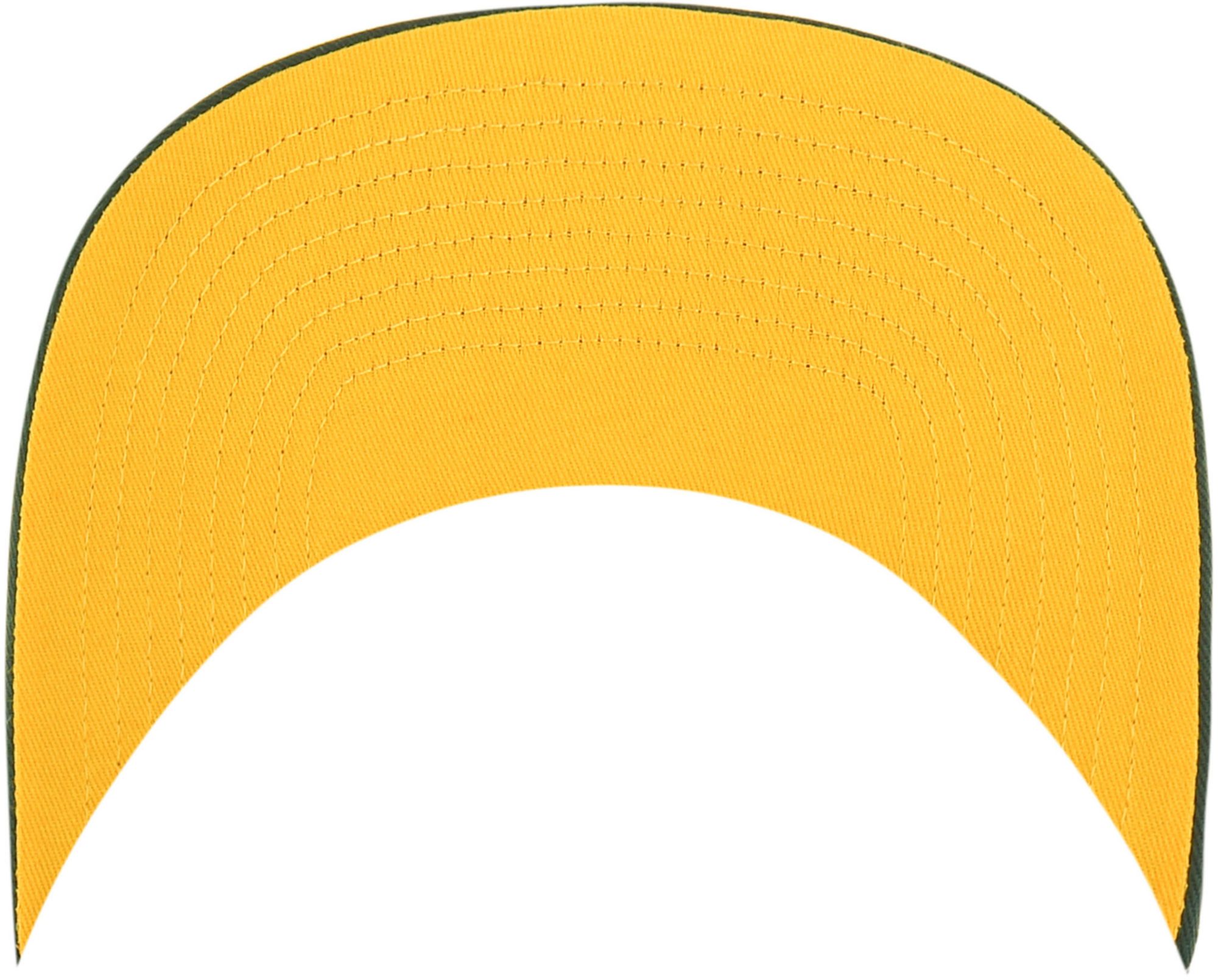 '47 Men's Athletics Green Trucker Adjustable Hat product image