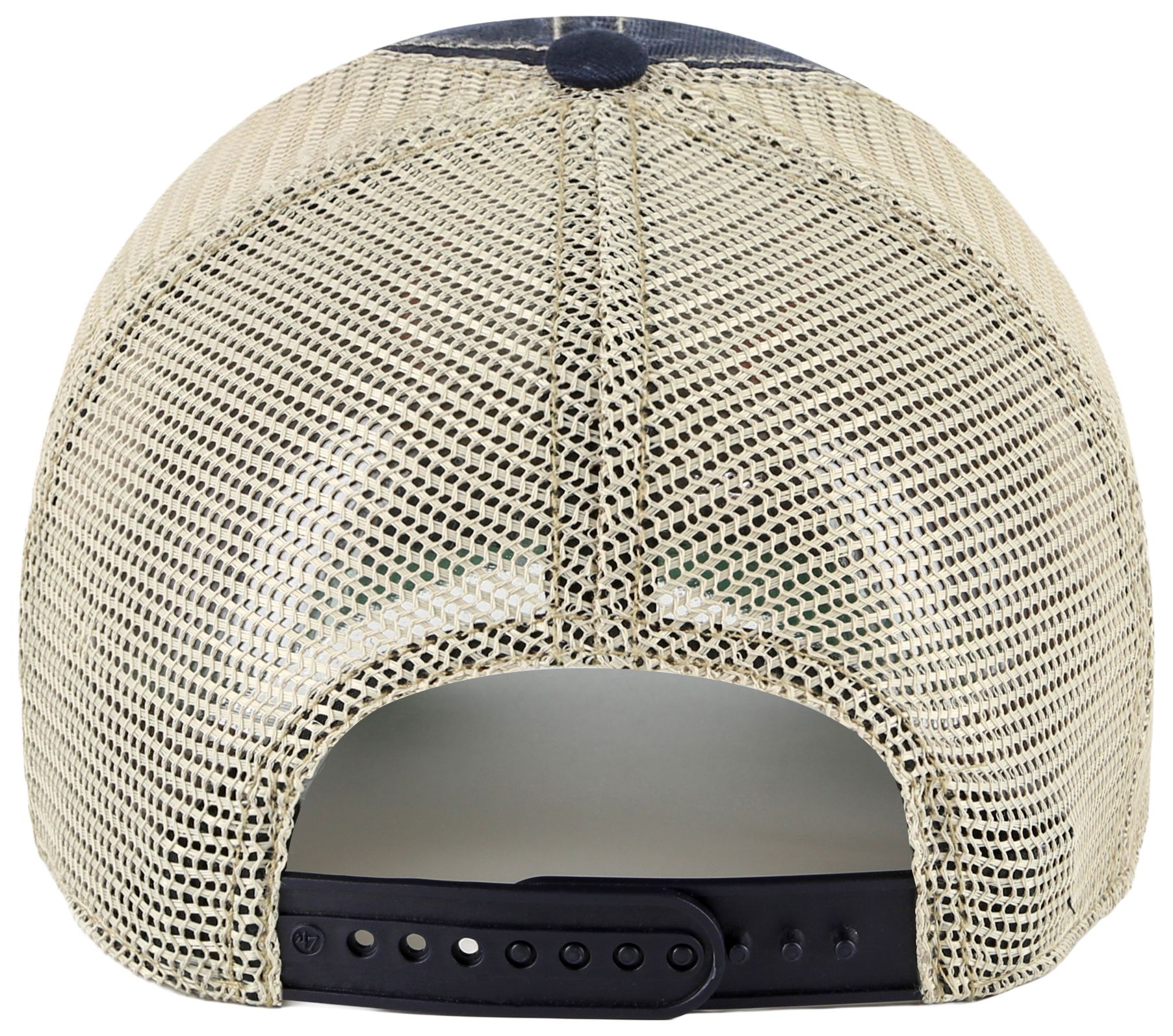'47 Adult Kansas City Royals Navy Trawler Clean Up Adjustable Hat product image