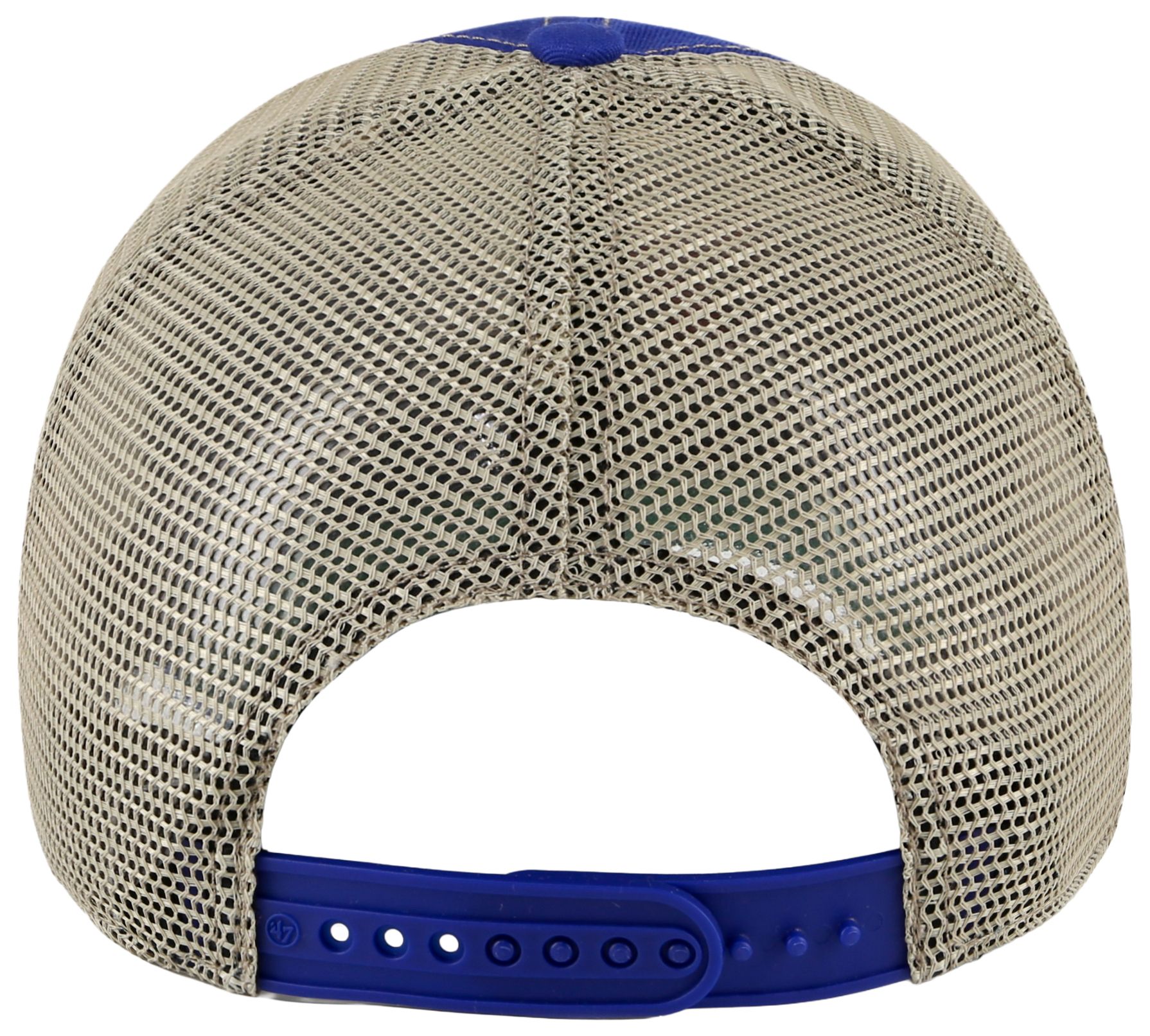'47 Adult Kansas City Royals Royal Trawler Clean Up Adjustable Hat product image