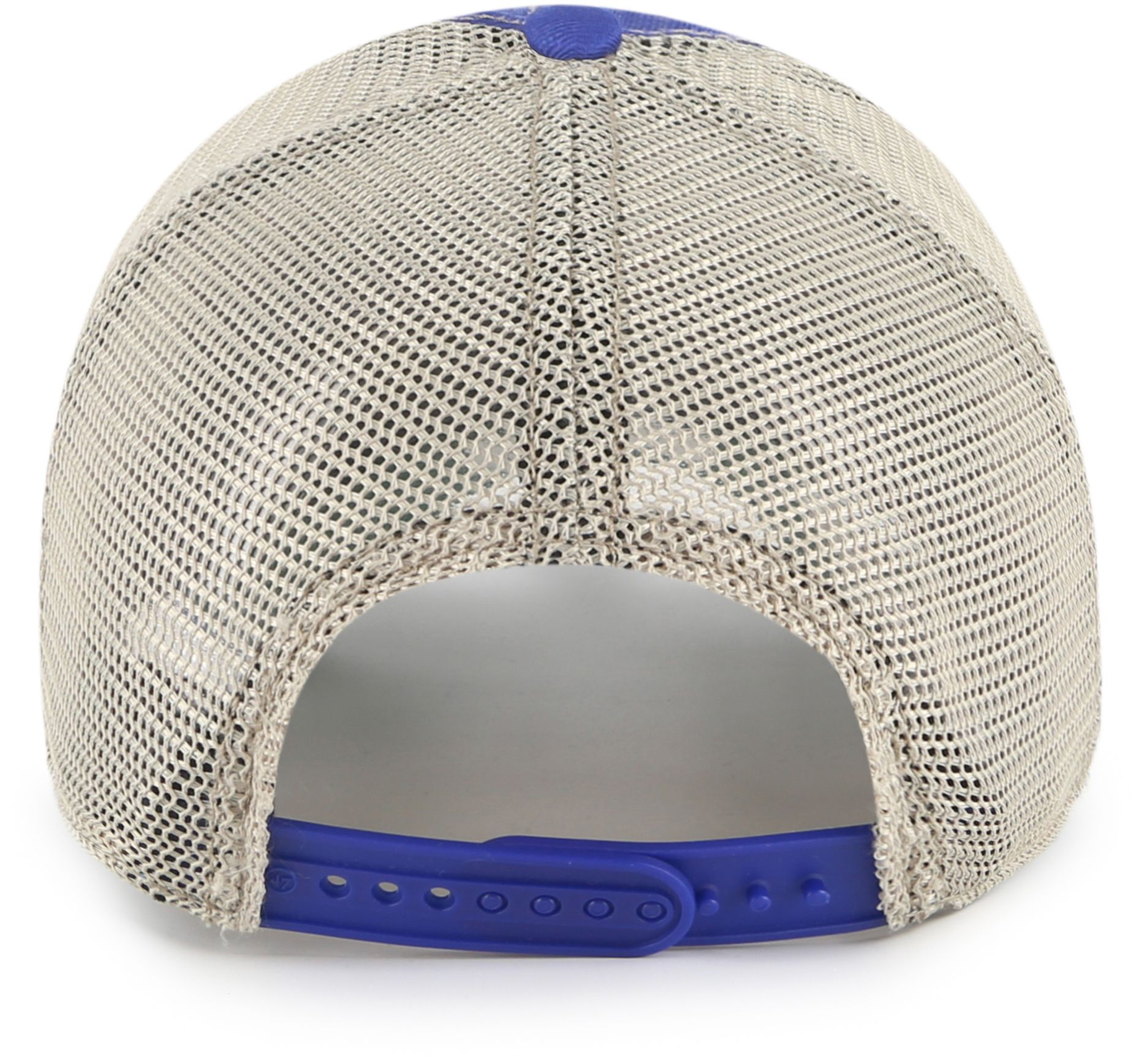 '47 Adult Los Angeles Dodgers Royal Trawler Clean Up Adjustable Hat product image
