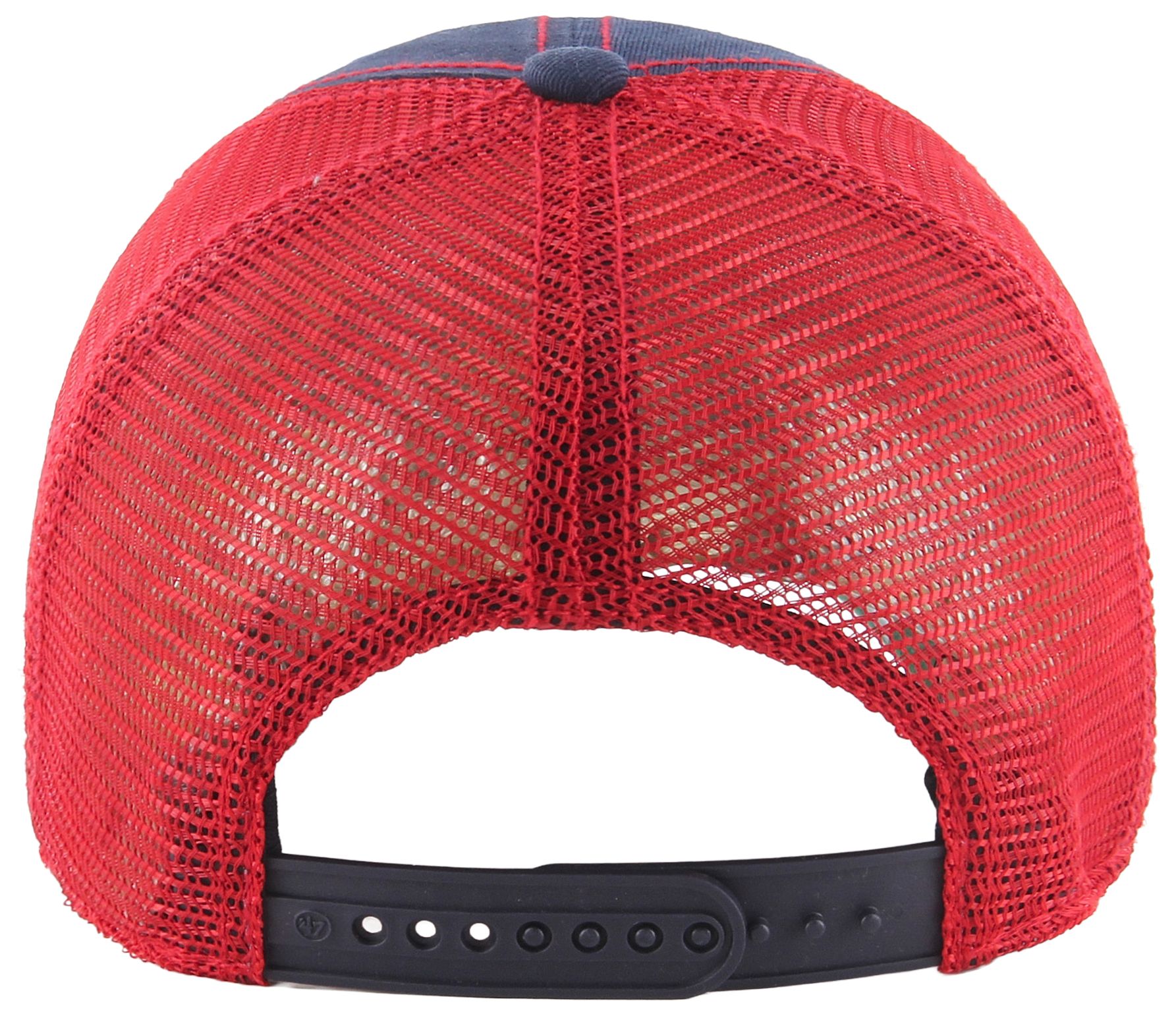 '47 Adult St. Louis Cardinals Navy Trawler Clean Up Adjustable Hat product image
