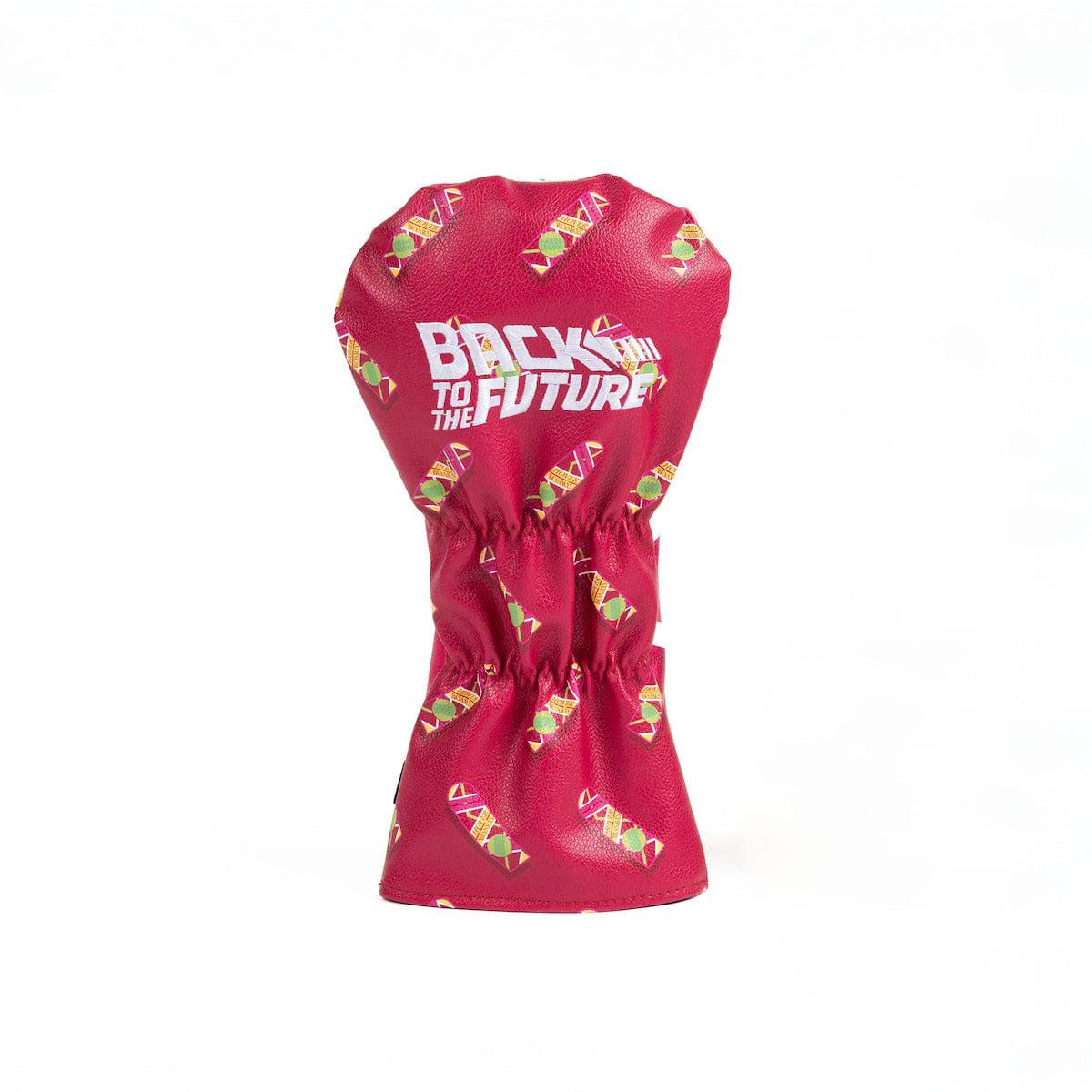 Breakfast Balls x Back to the Future "Hoverboard" Driver Headcover product image