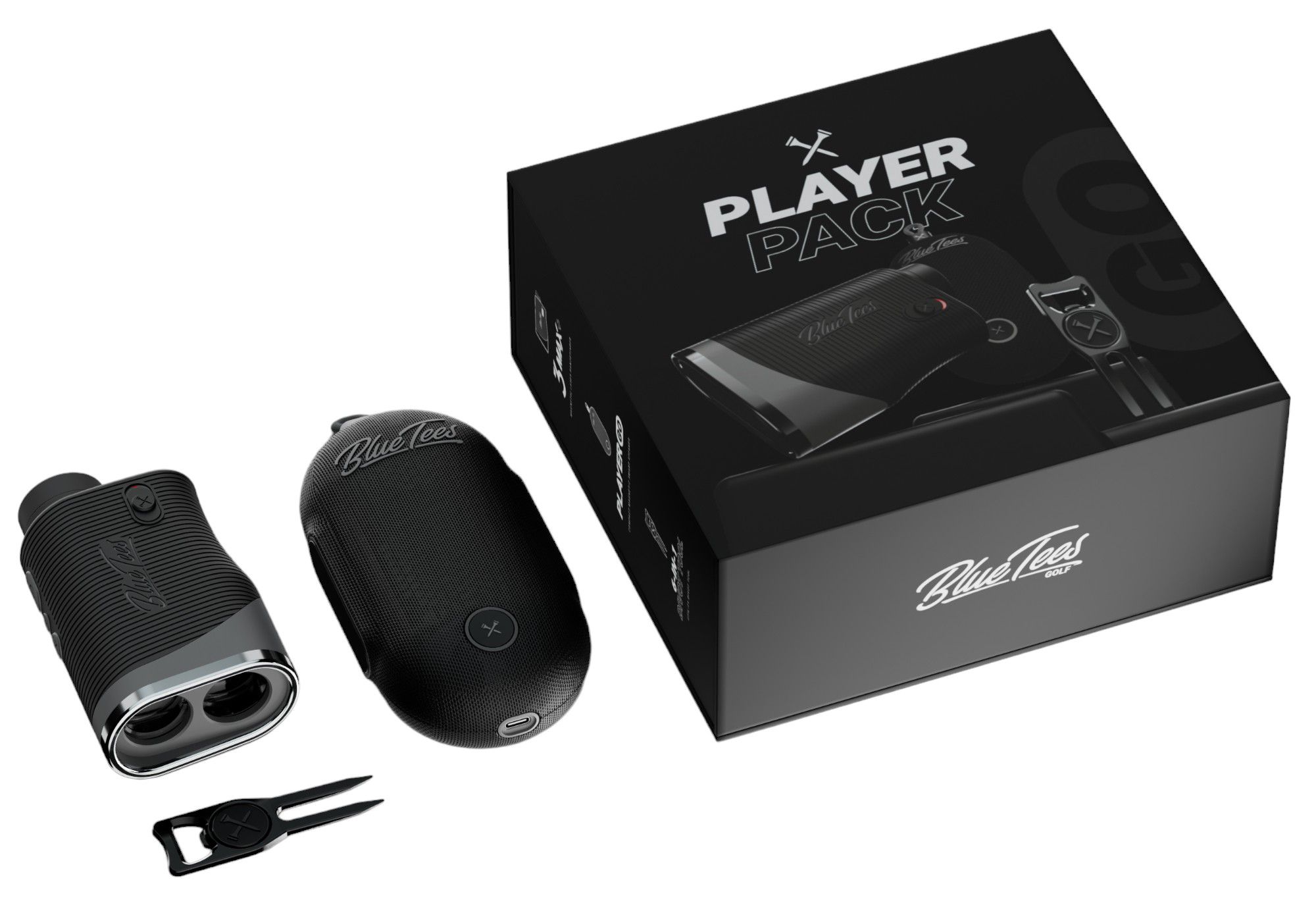 Blue Tees Player Pack Go product image