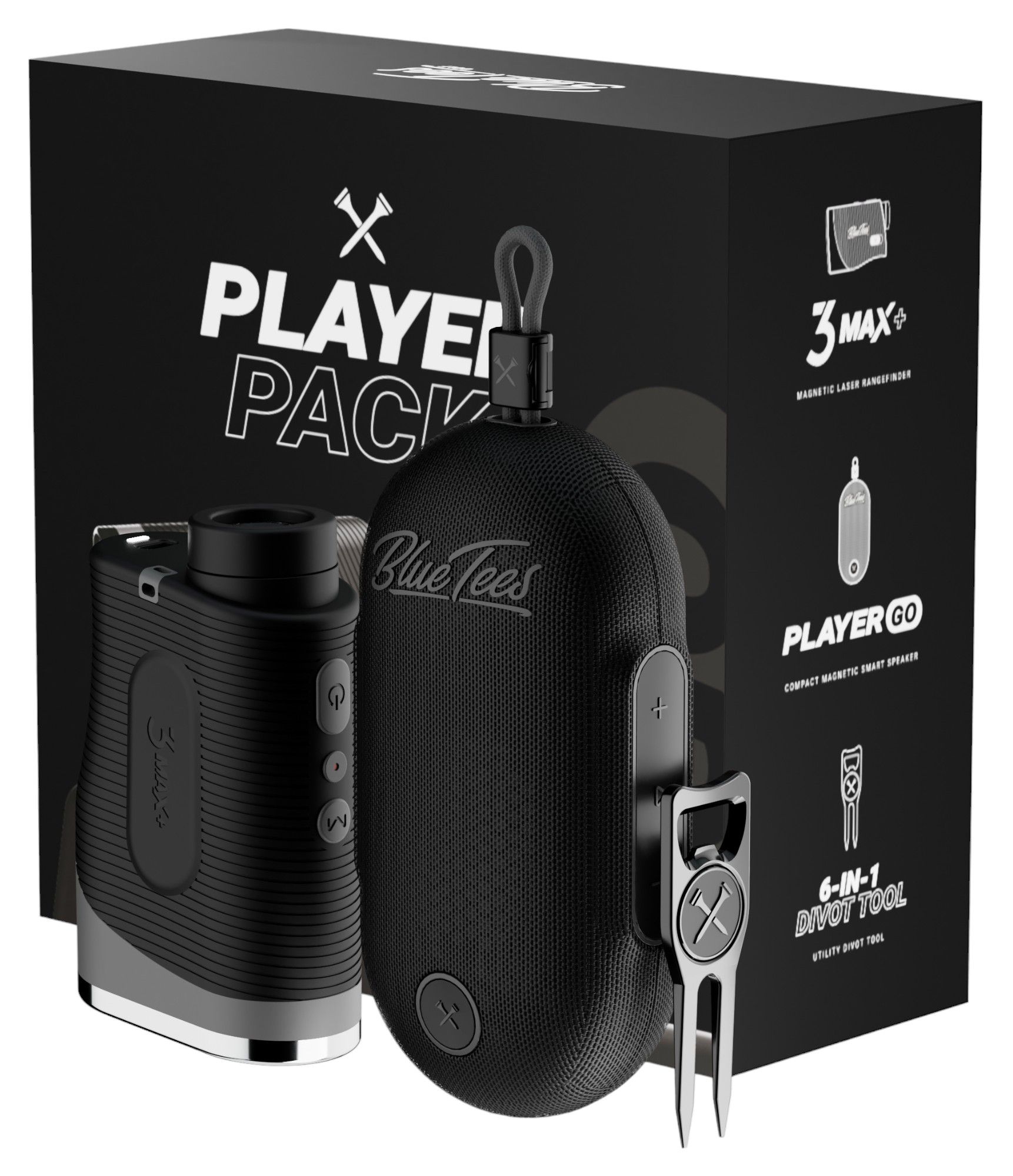 Blue Tees Player Pack Go product image