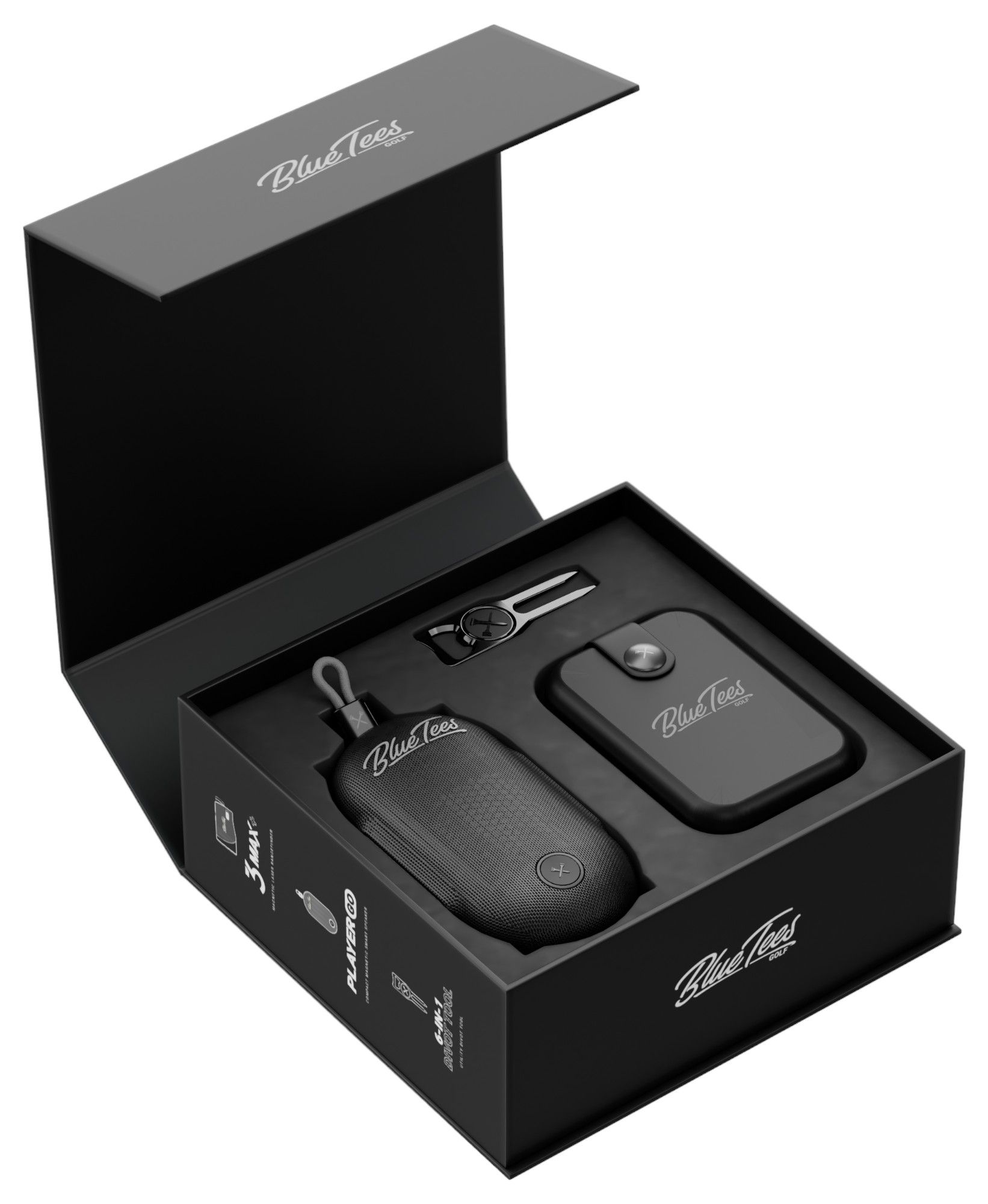 Blue Tees Player Pack Go product image