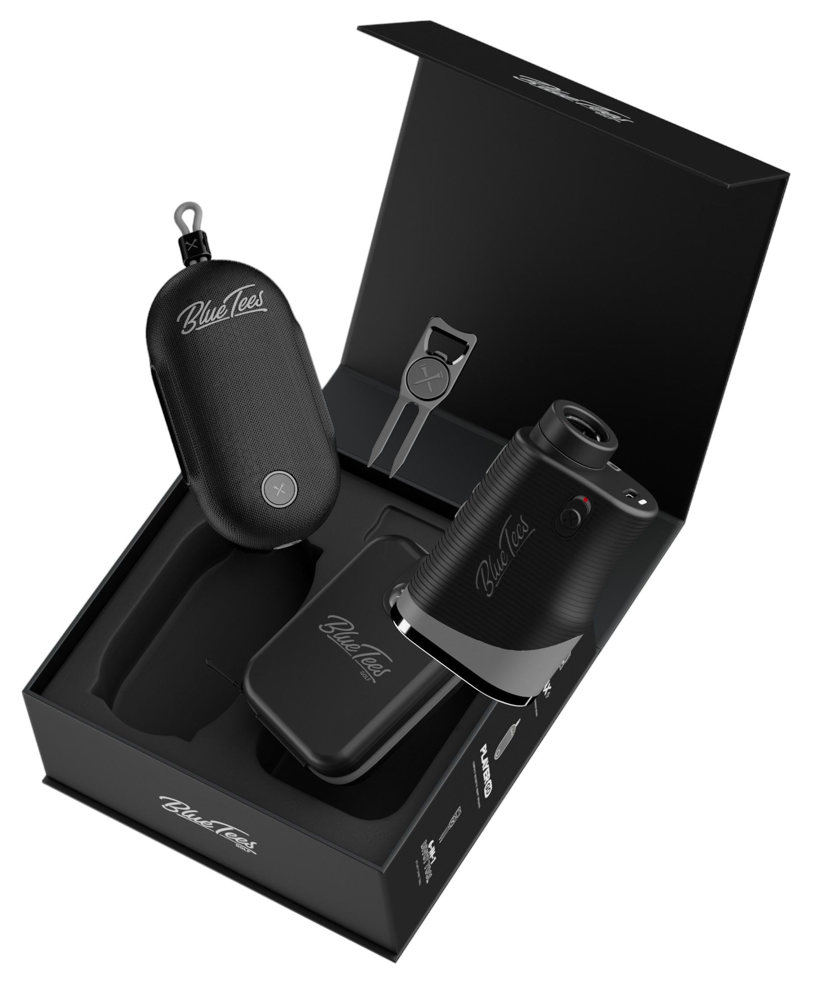 Blue Tees Player Pack Go product image